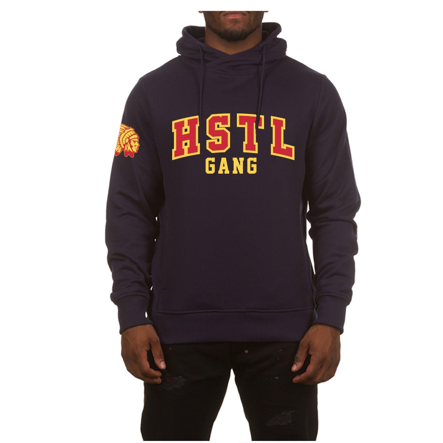 hustle gang hoodie