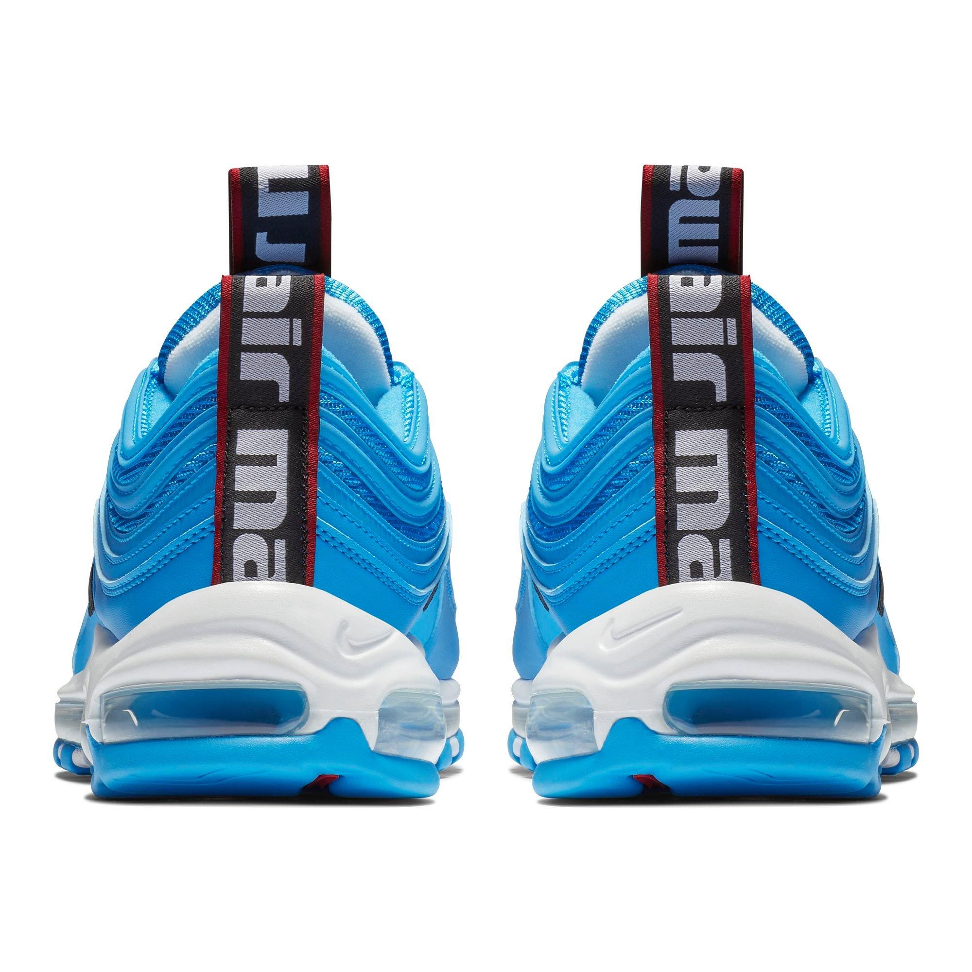 air max 97 blue hero shirt