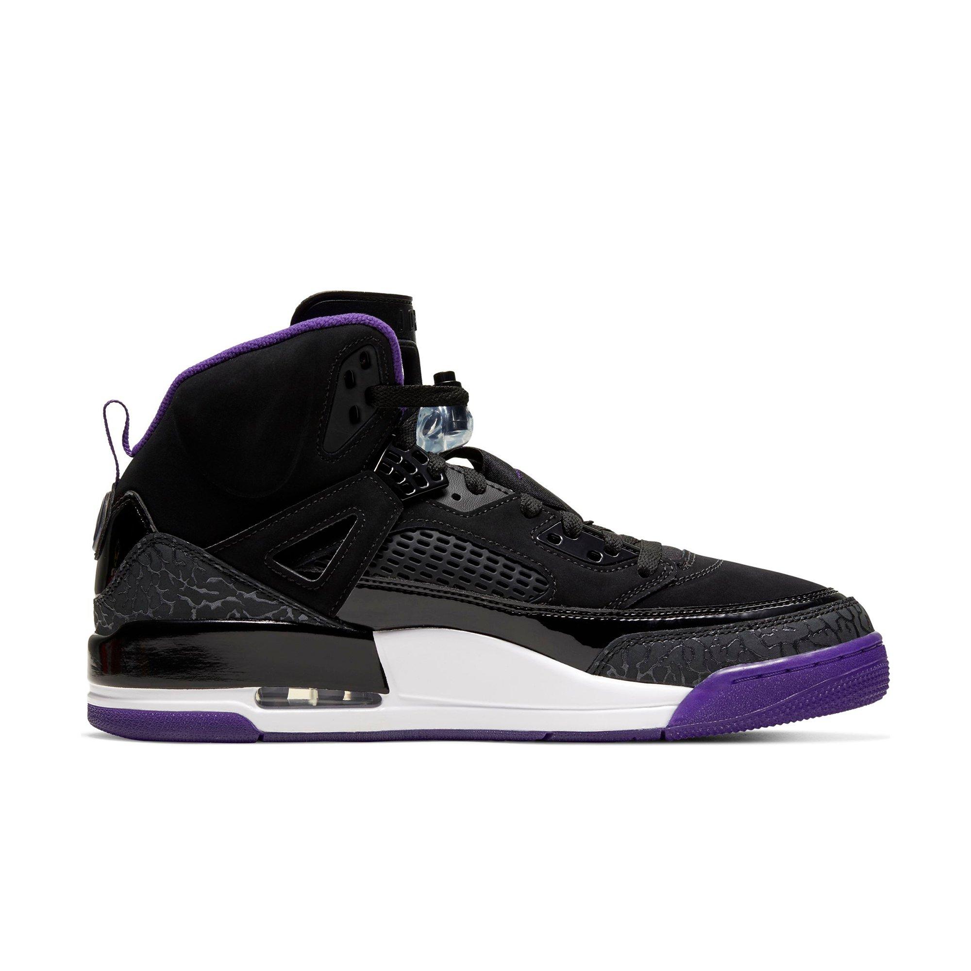 jordan spizike purple