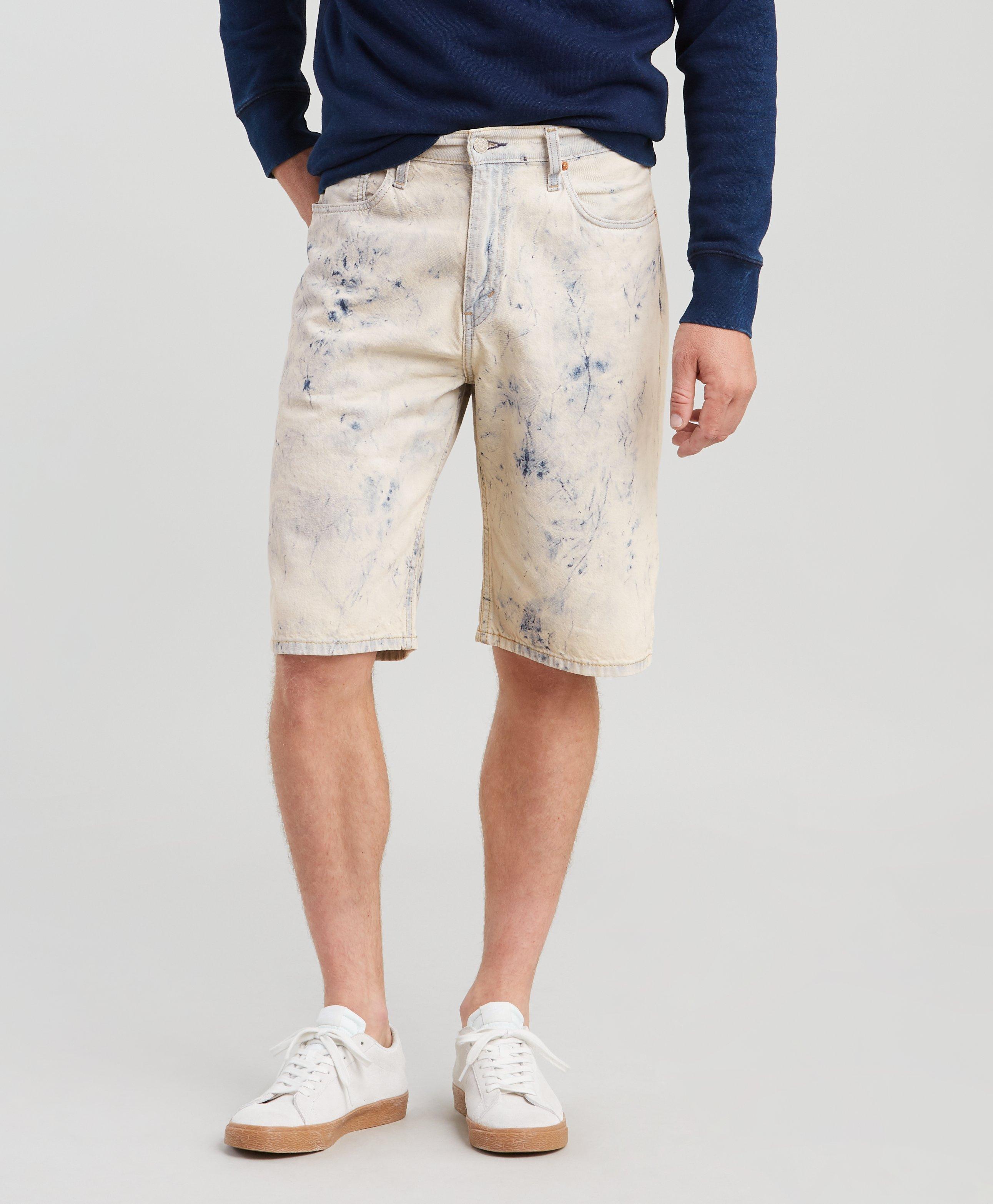 levi's 569 loose fit shorts