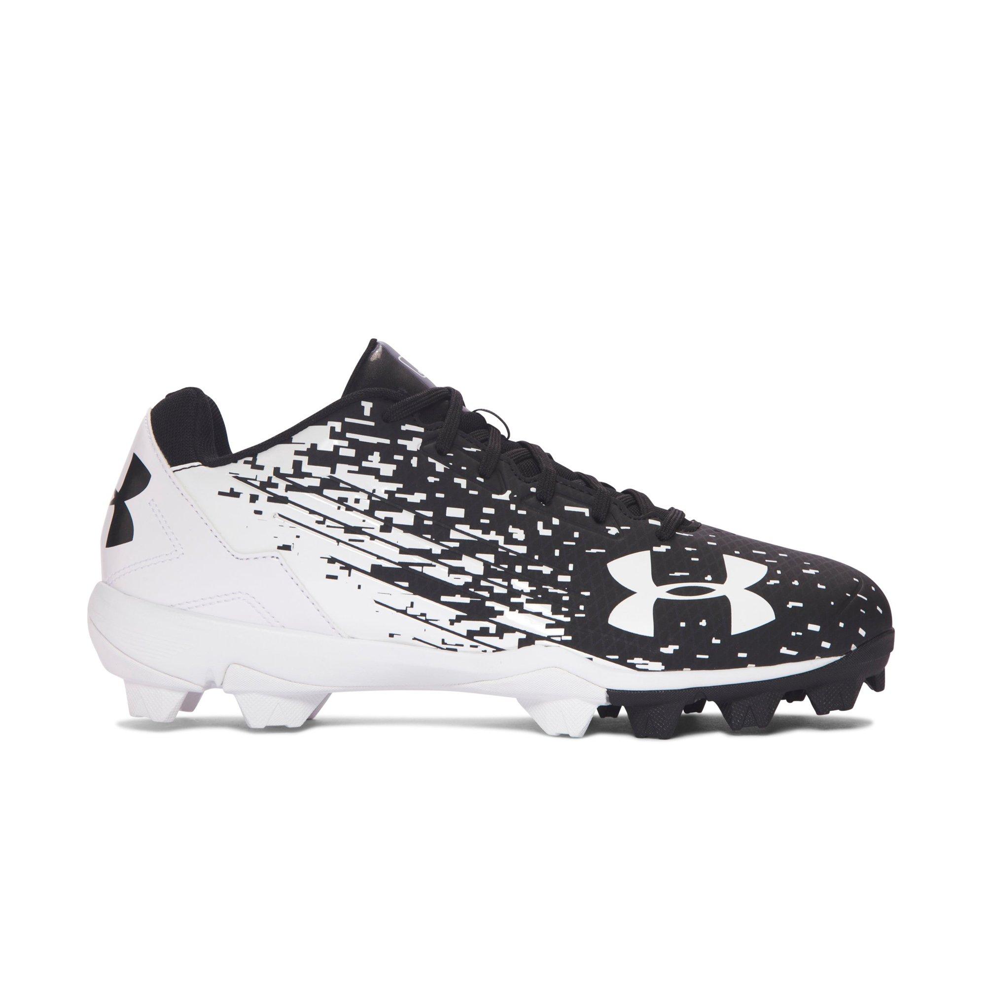 under armour leadoff baseball cleats