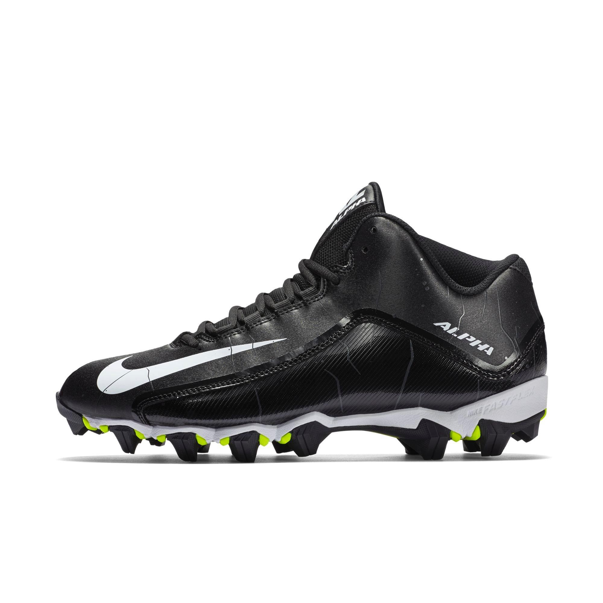 nike alpha shark cleats