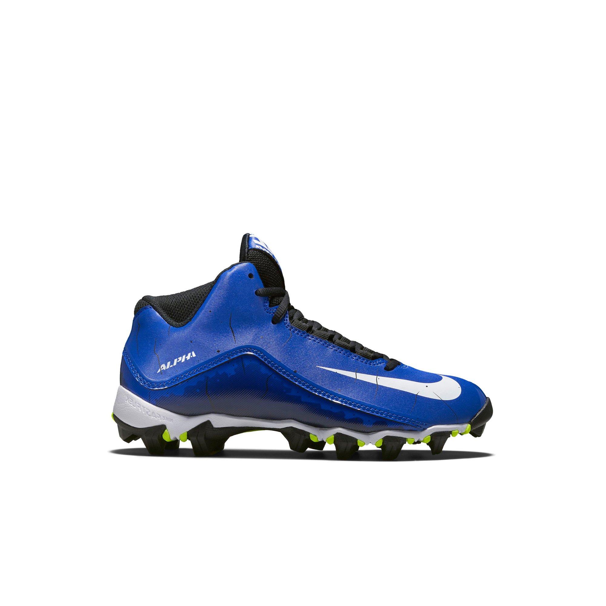 alpha shark cleats