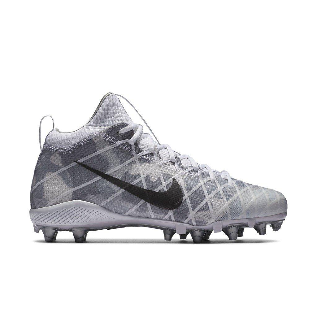 camo football cleats