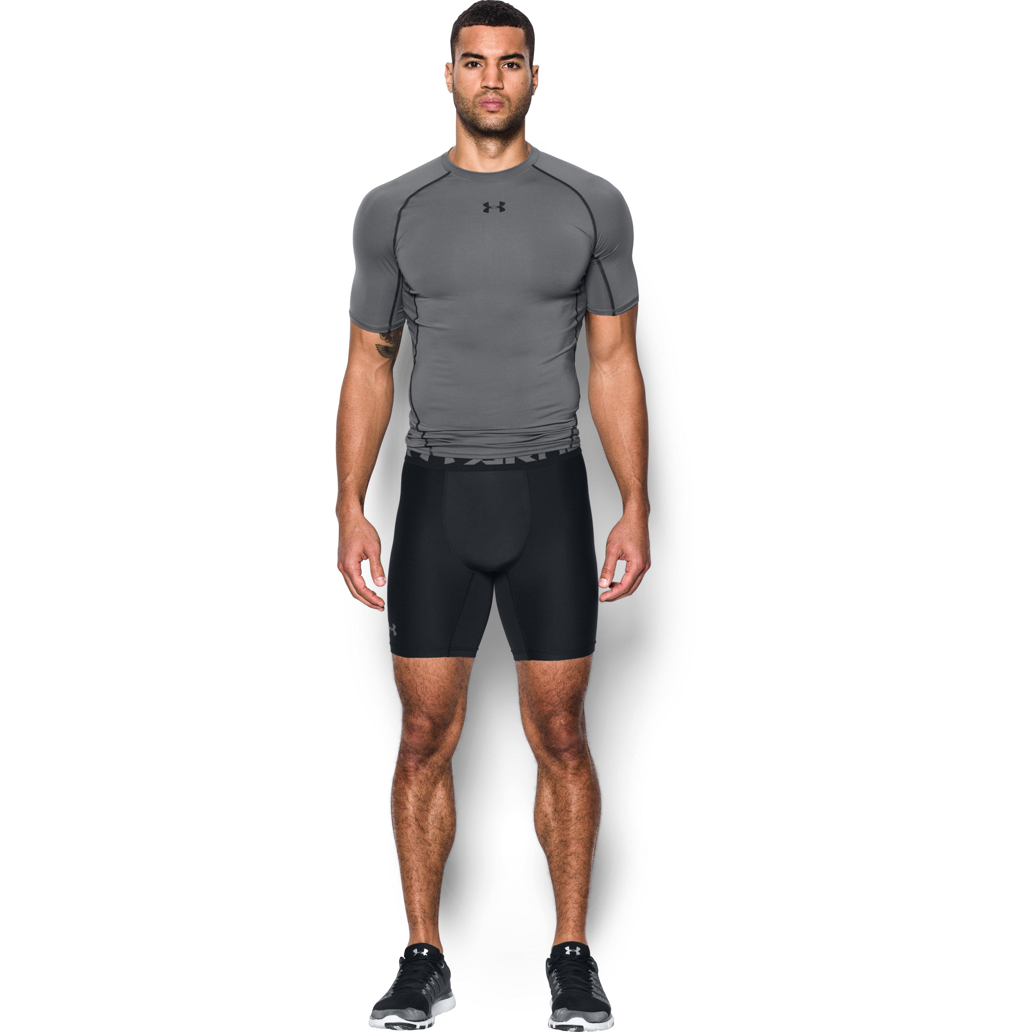 under armour 7 compression shorts