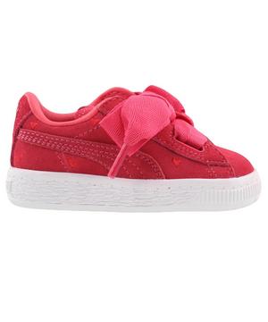 puma suede heart valentine noir puma suede heart valentine noir