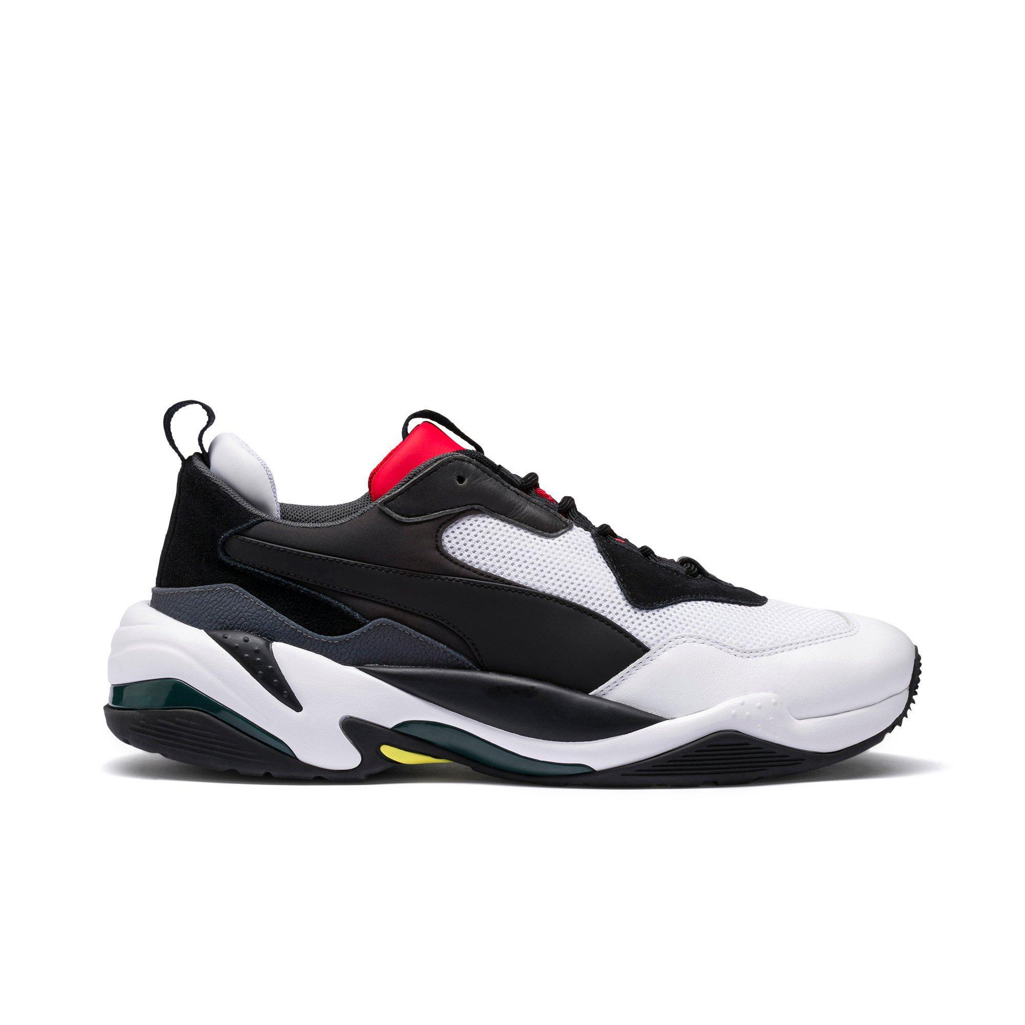 puma thunder spectra whisper white