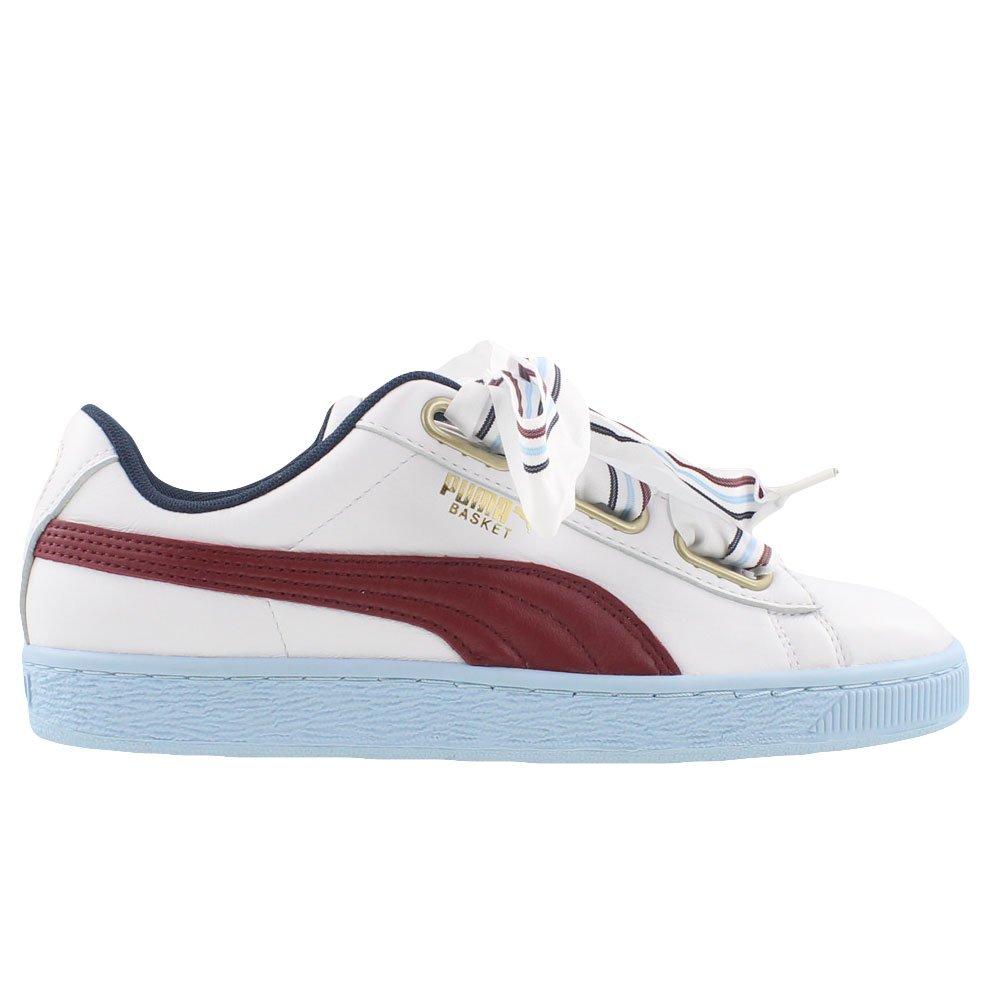 basket heart new school women's sneakers