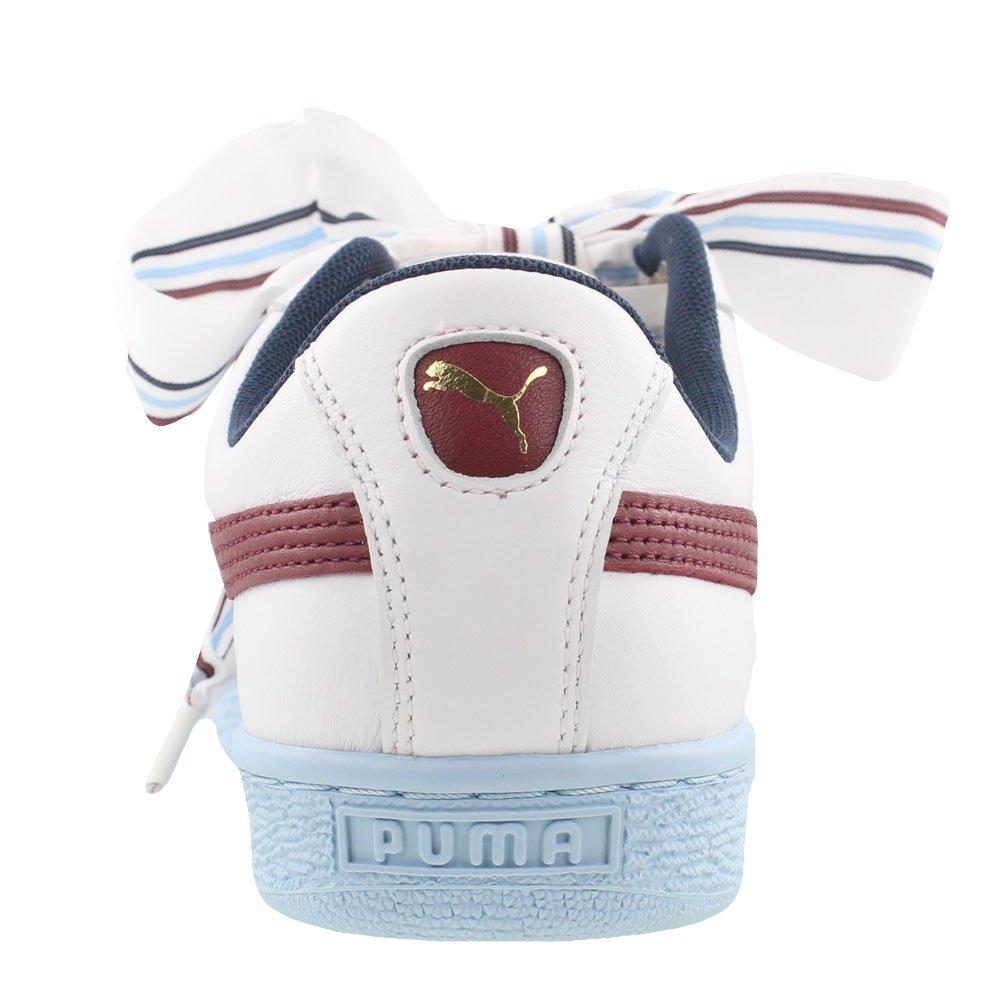 basket heart new school women's sneakers
