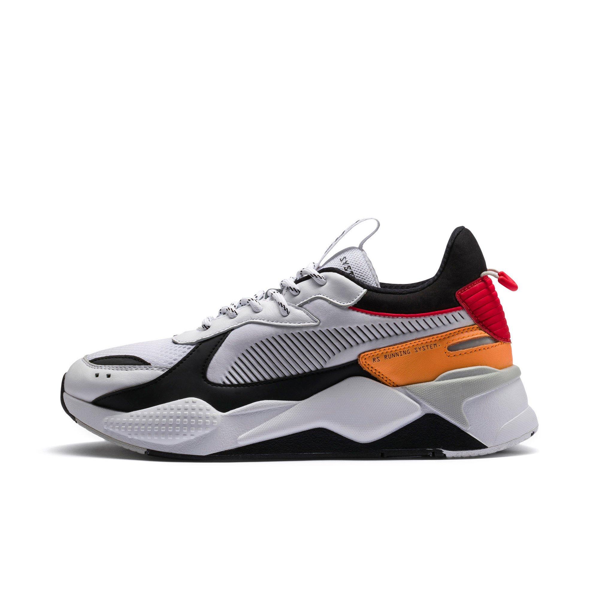 puma rs x orange