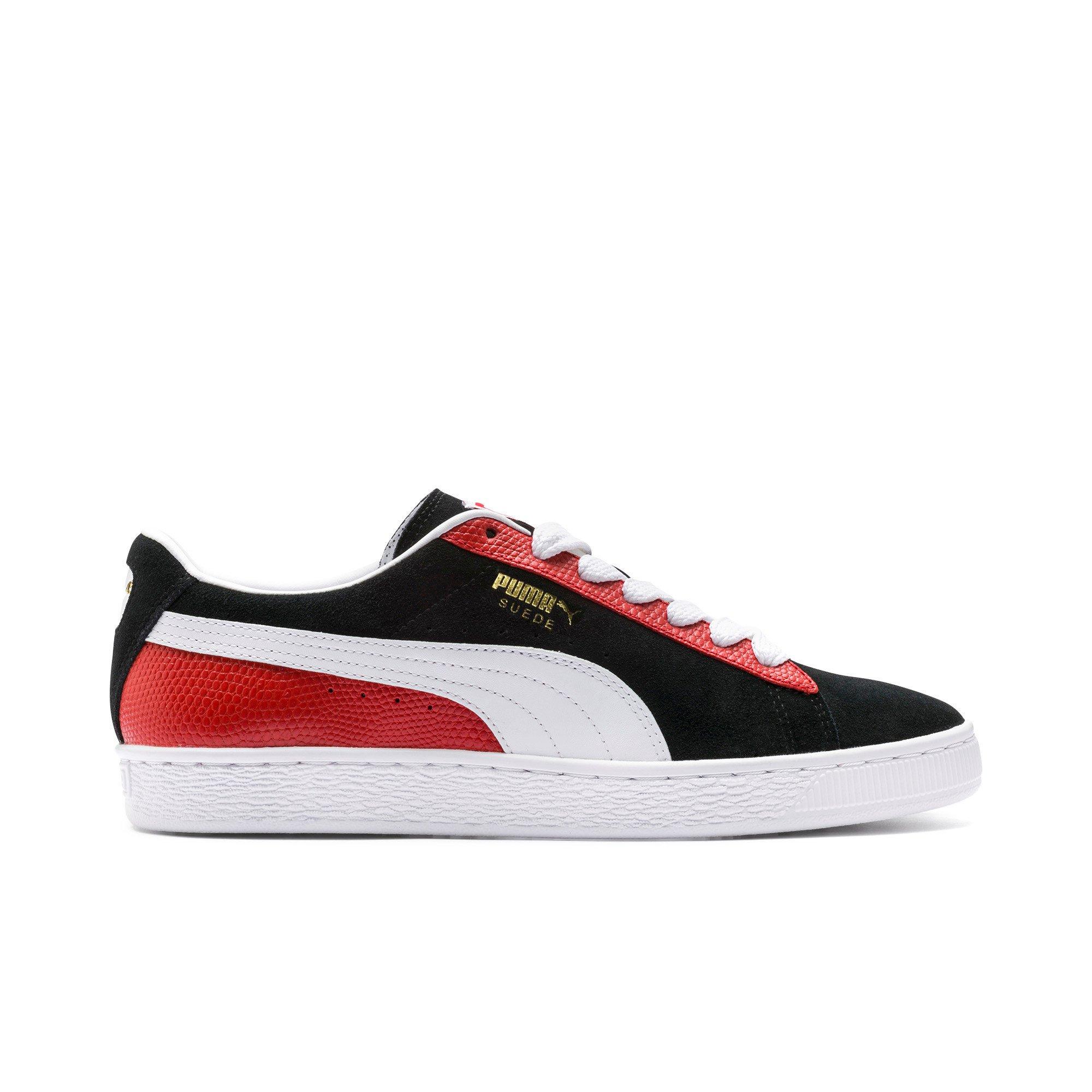 puma suede classic red mens