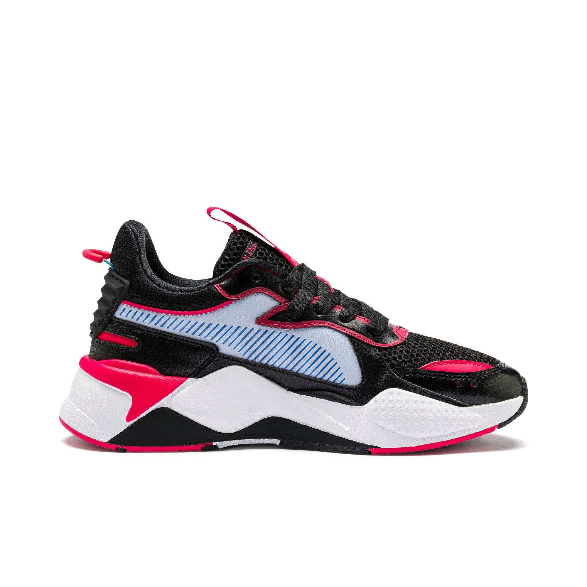 puma rs x pink black