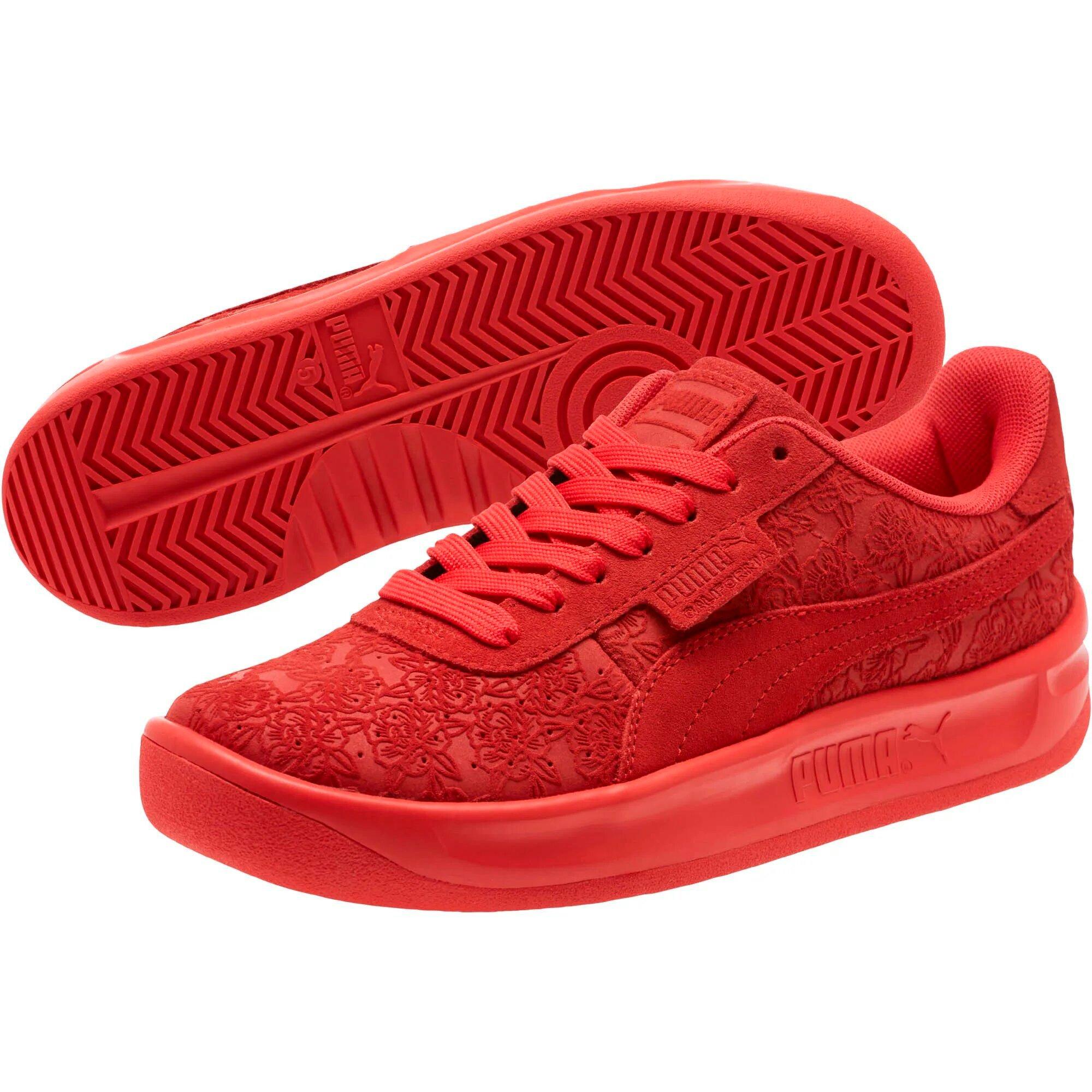 red puma muse