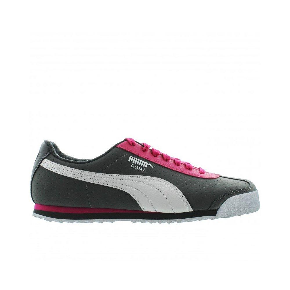 puma pink mens shoes