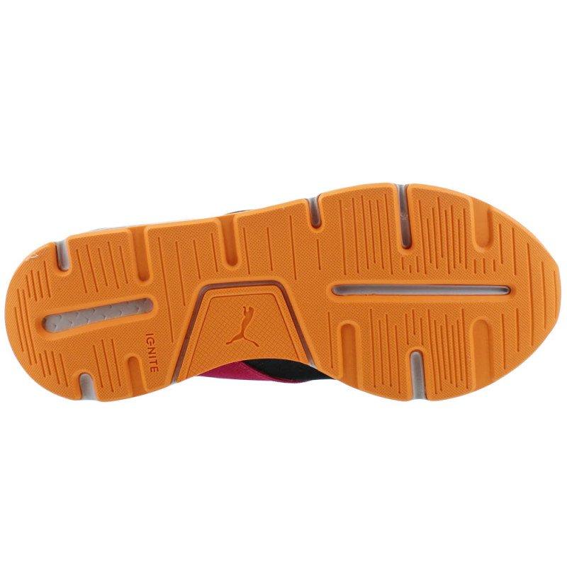 womens puma muse speckle athletic shoe