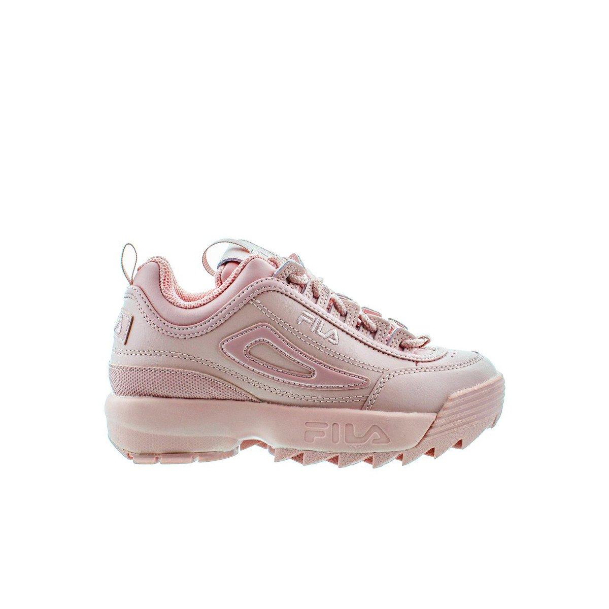 fila disruptor 2 rosa