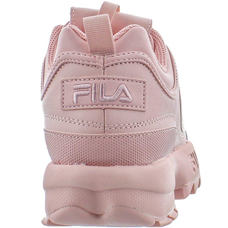 fila disruptor patent pink