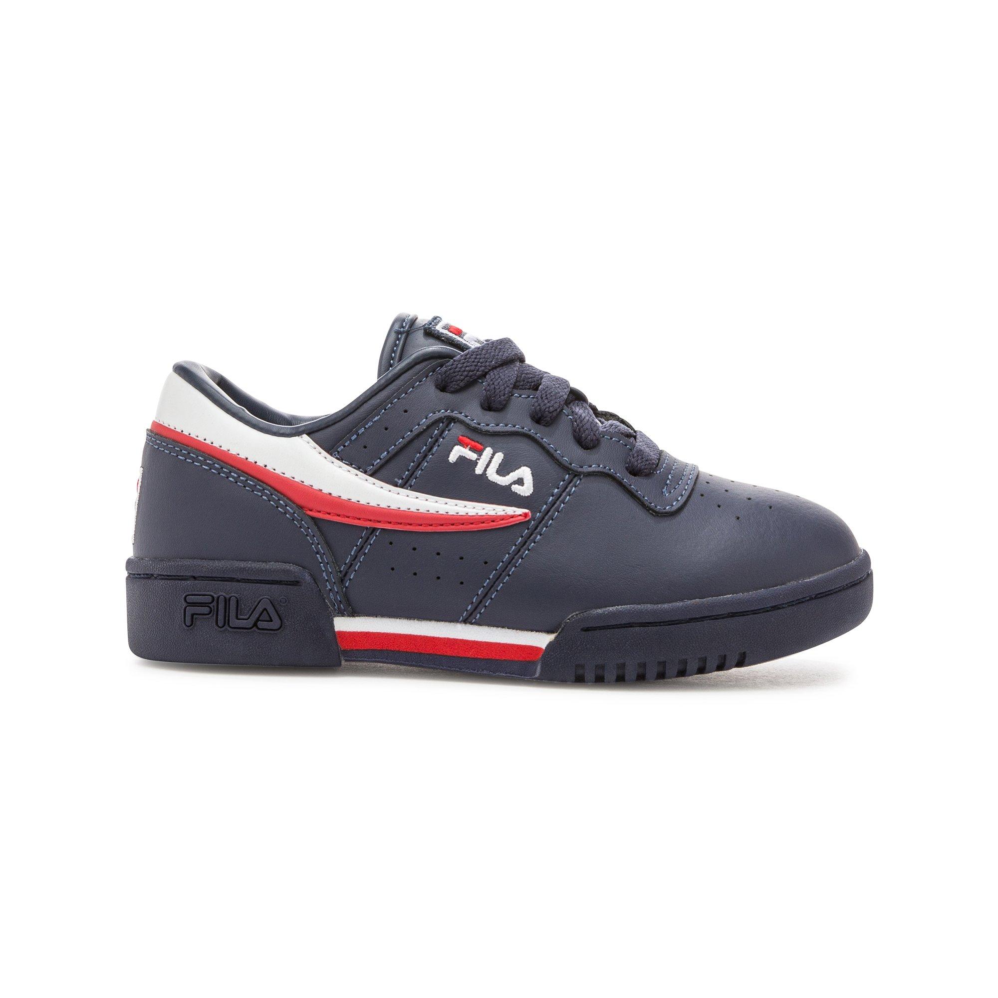 fila sneakers grade school