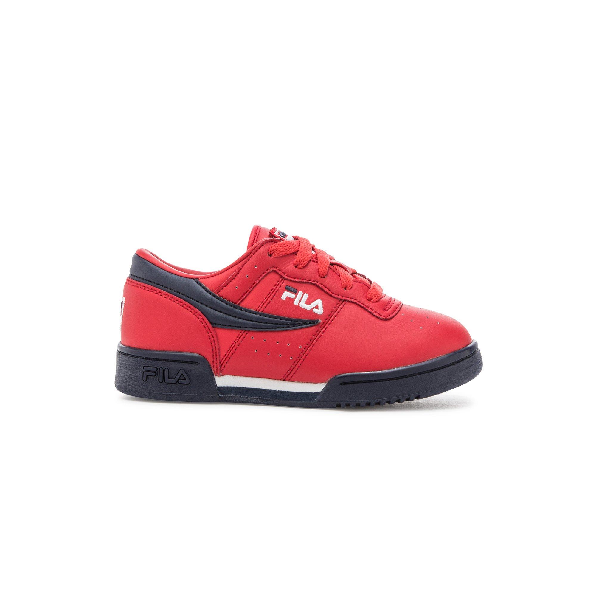 fila og fitness orange