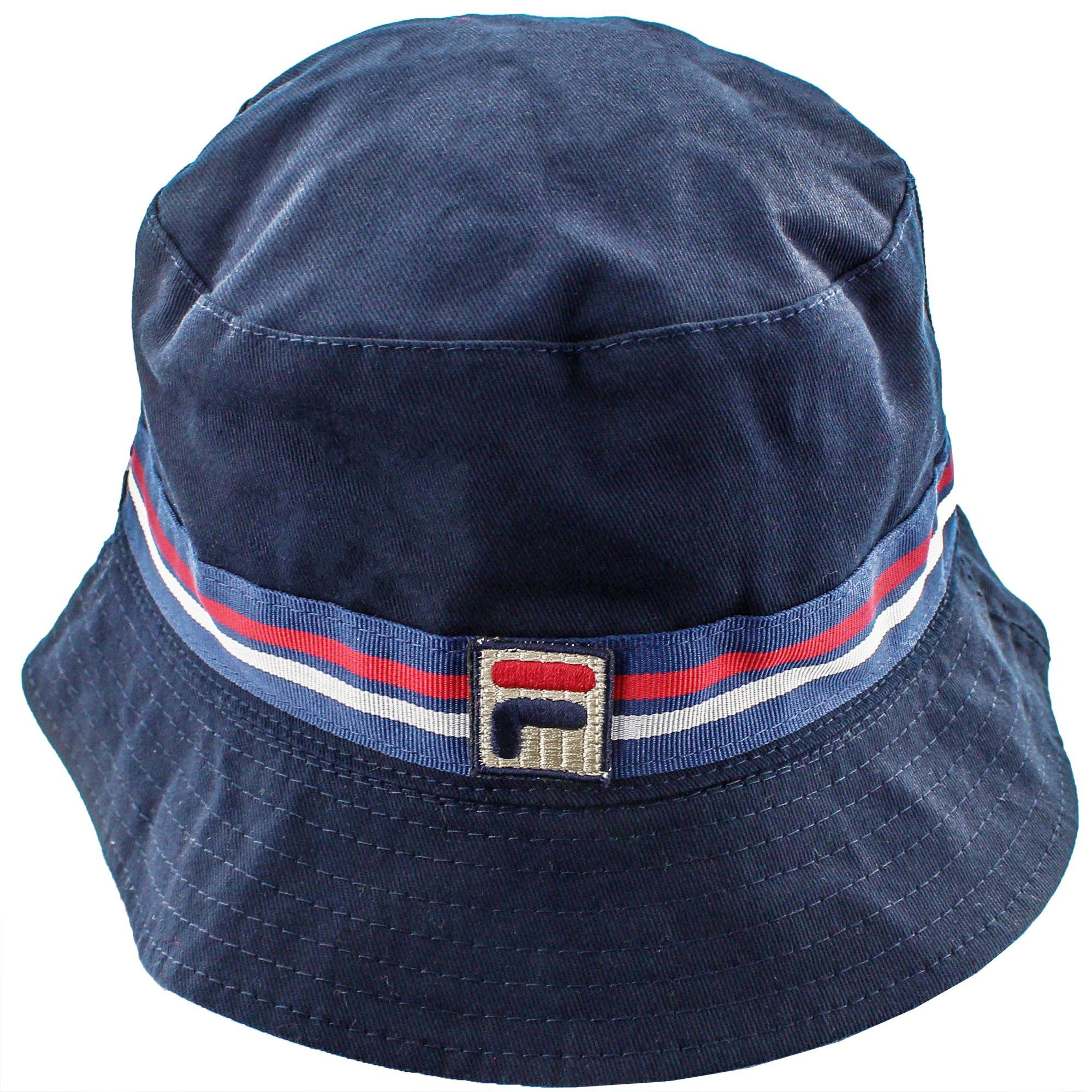 fila reversible bucket hat