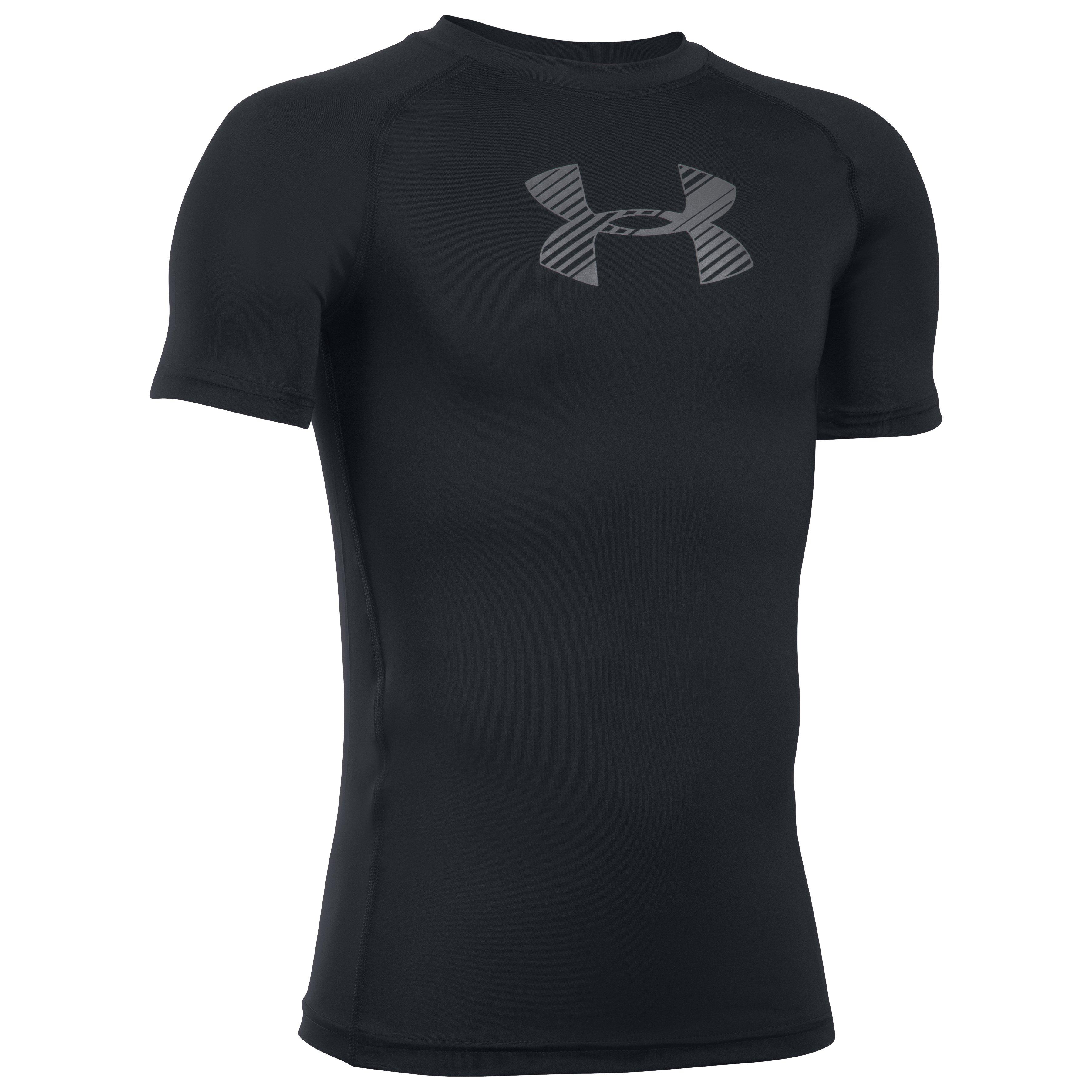 under armour boys tees