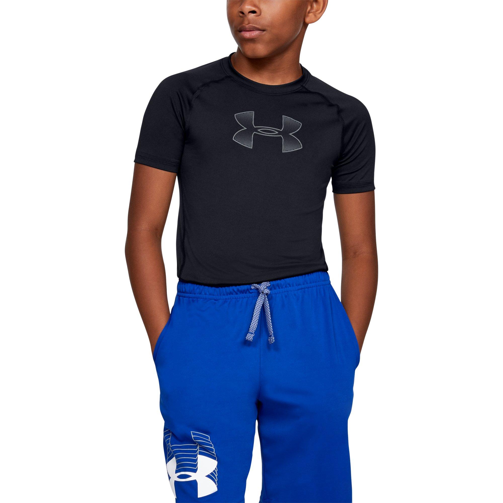 boys under armour compression pants