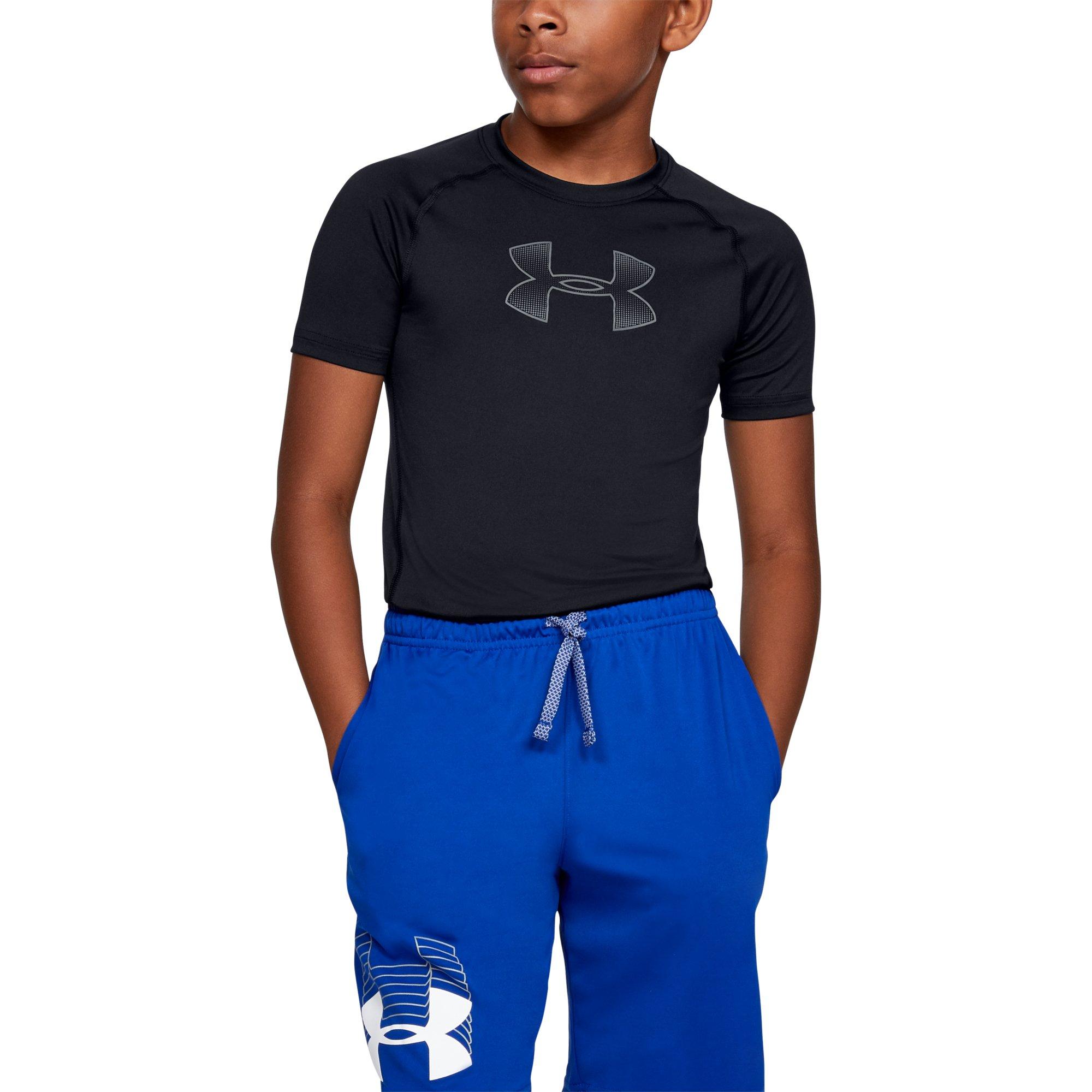 under armour heat gear fitted