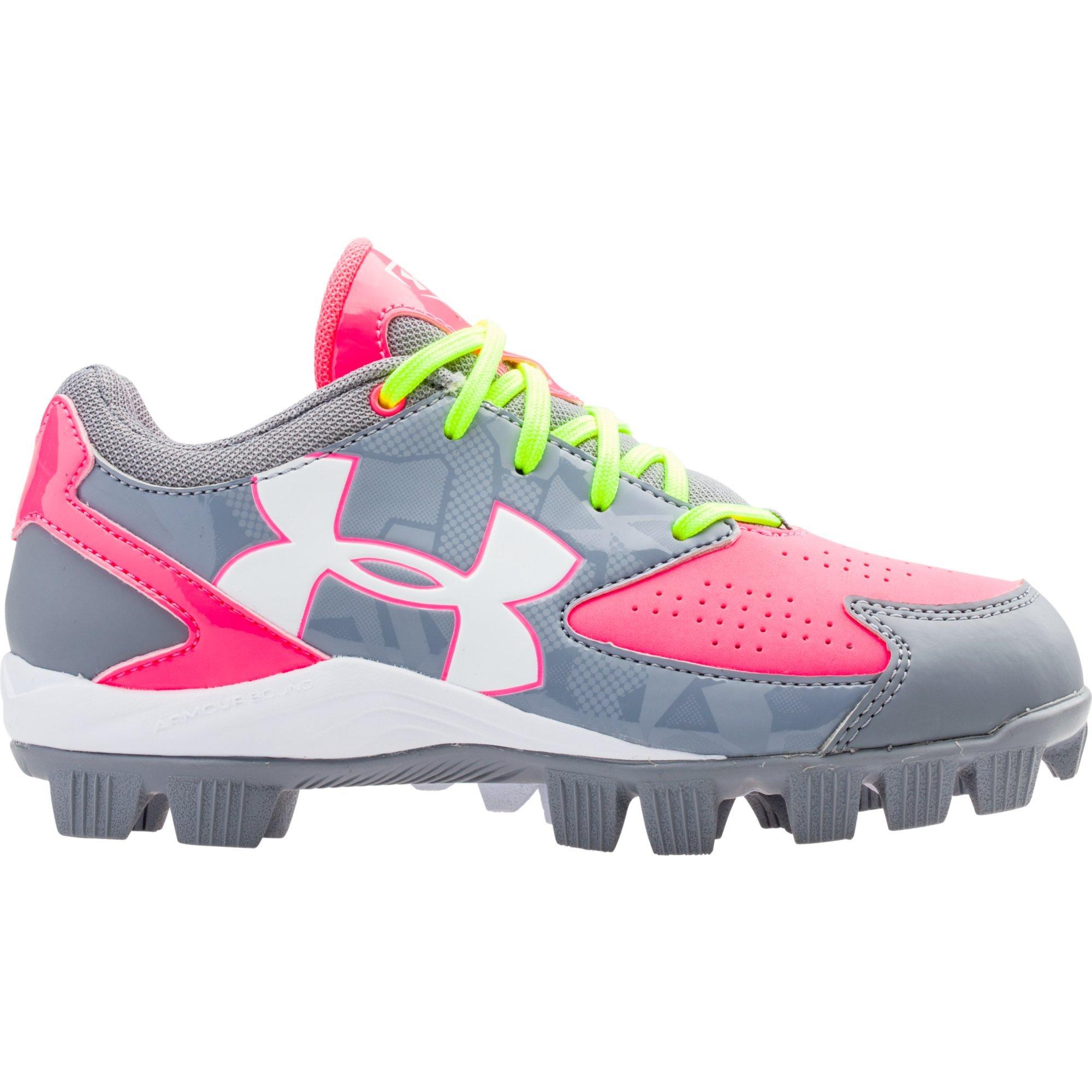 girl softball cleats