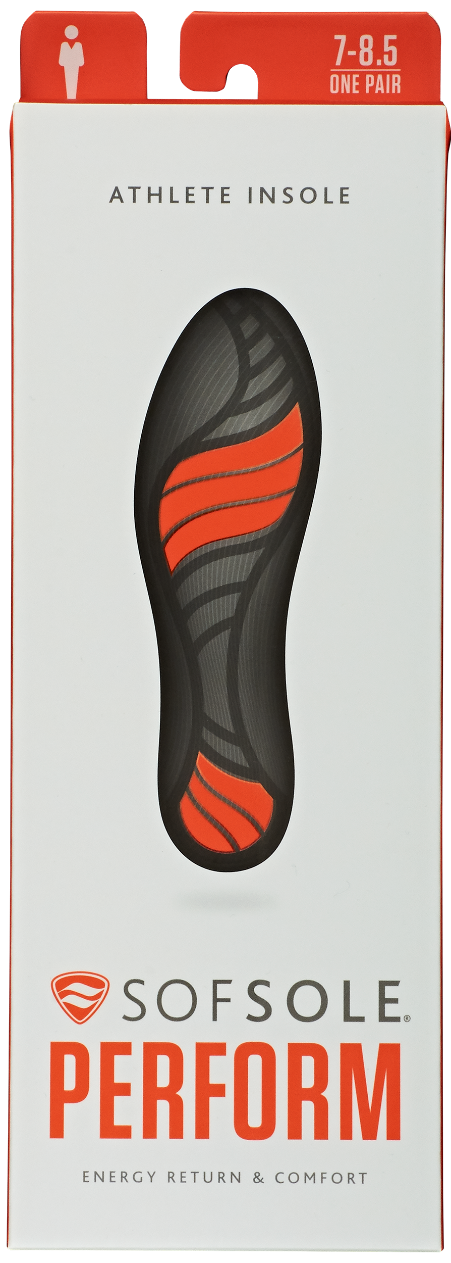 sof sole perform athlete insole