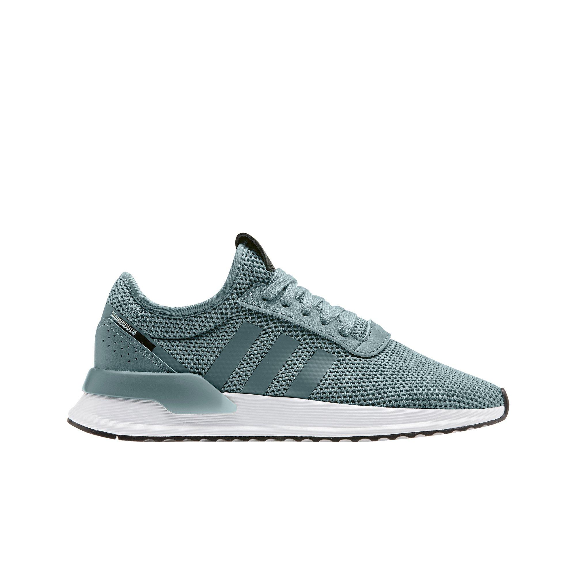 green suede adidas womens