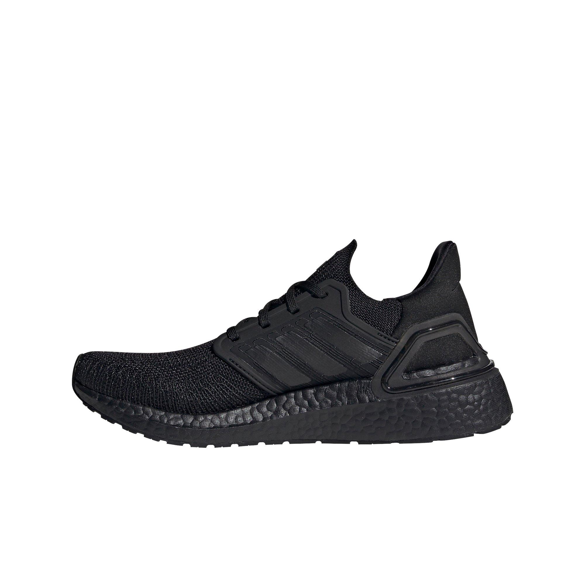 adidas women's black ultra boost