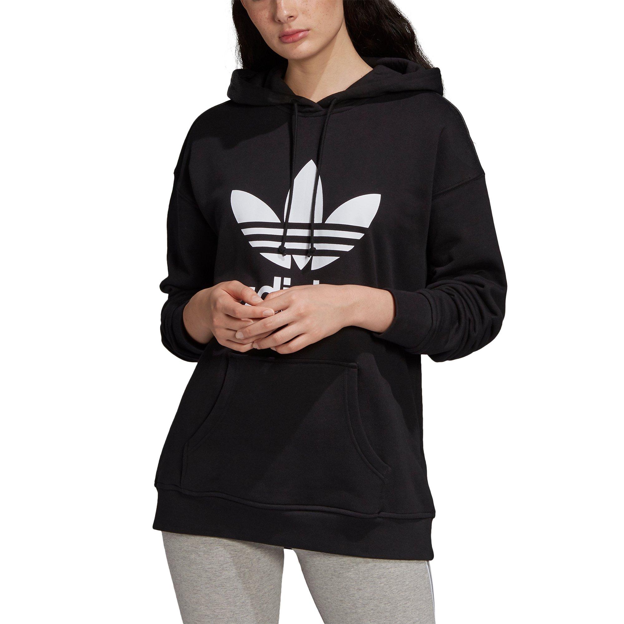 adidas women's oversized sweatshirt