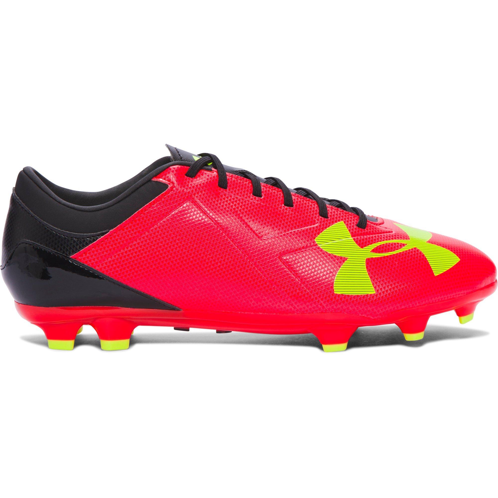 under armour spotlight soccer cleats