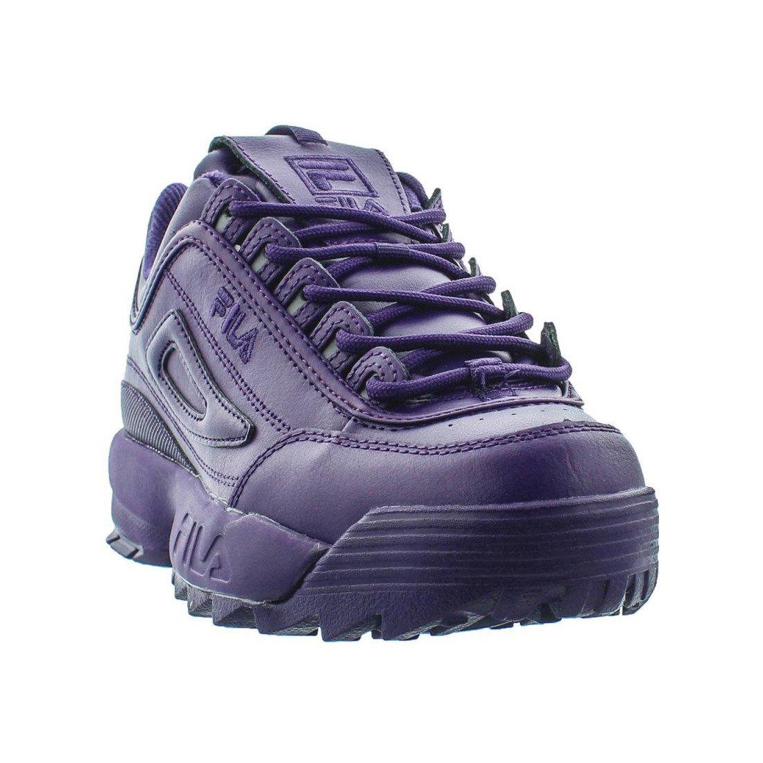fila disruptor 2 purple suede
