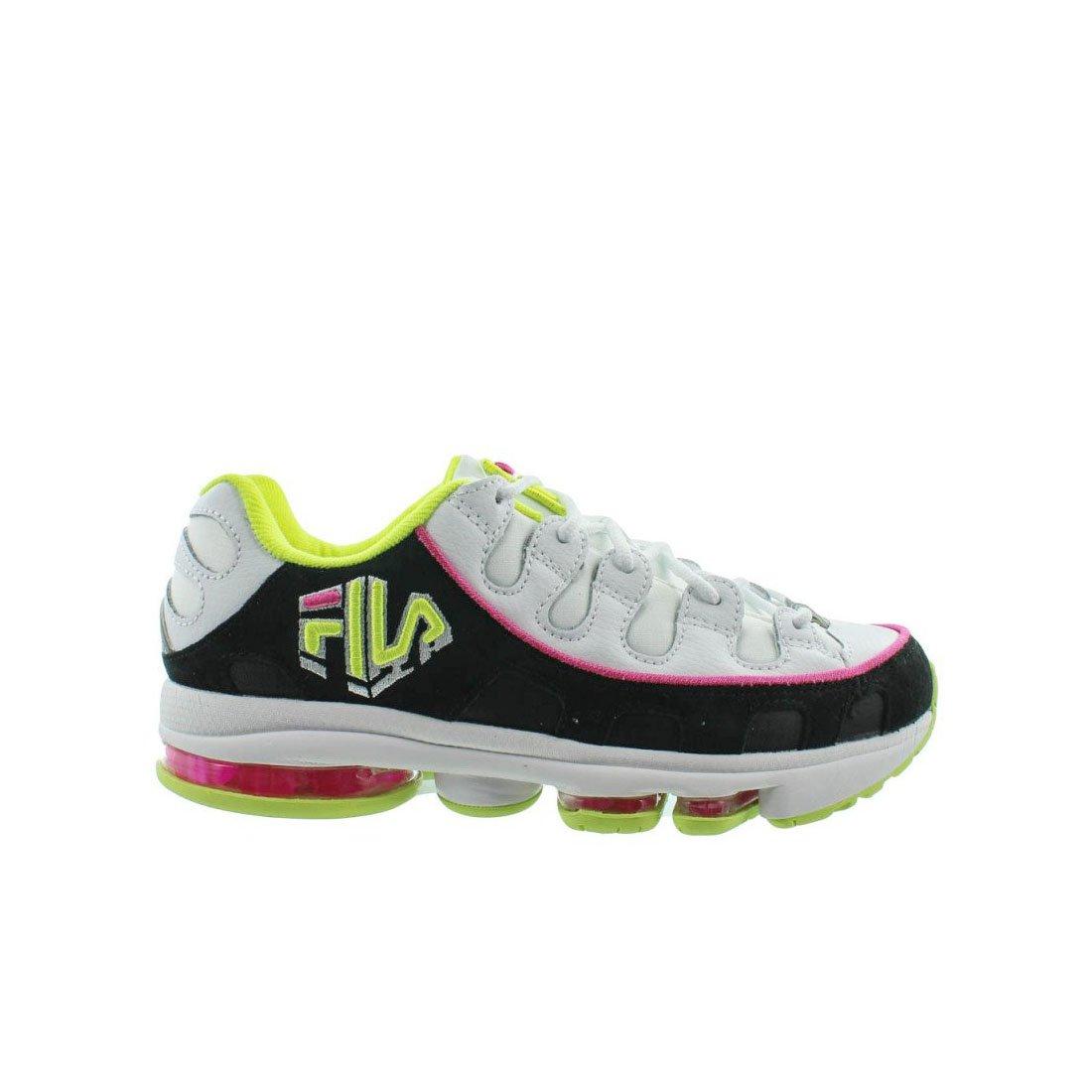 fila green boots