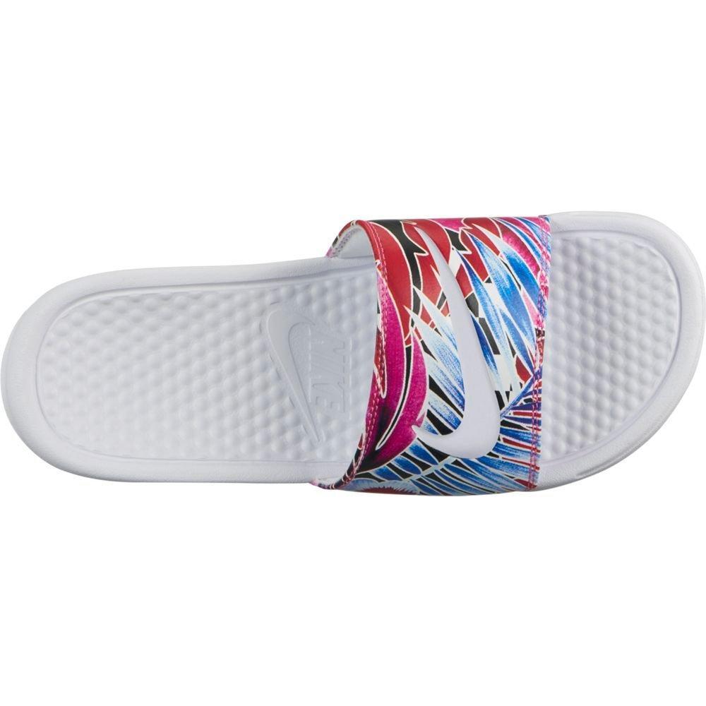 nike benassi jdi print w