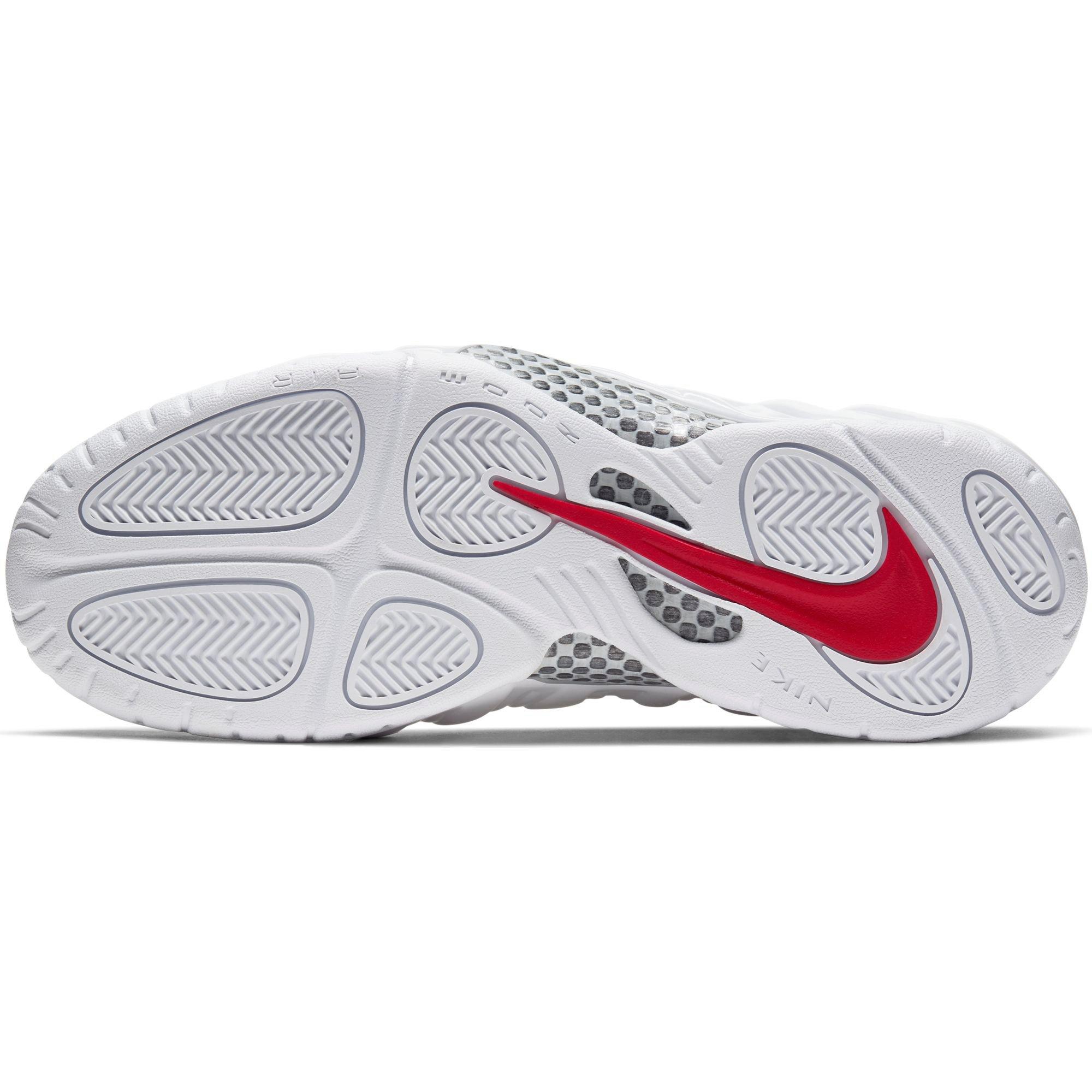 Air Foamposite Pro PRM Elephant Print Nike ...Goat