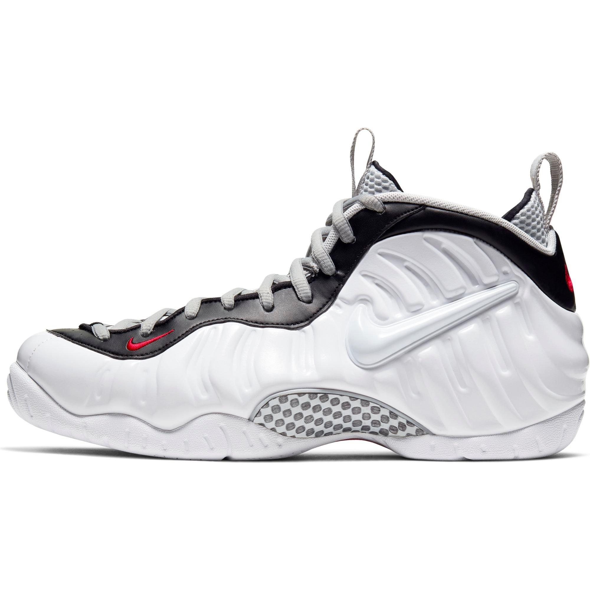 Foamposite Pro Gucci Nike624041 102white whitegym ...