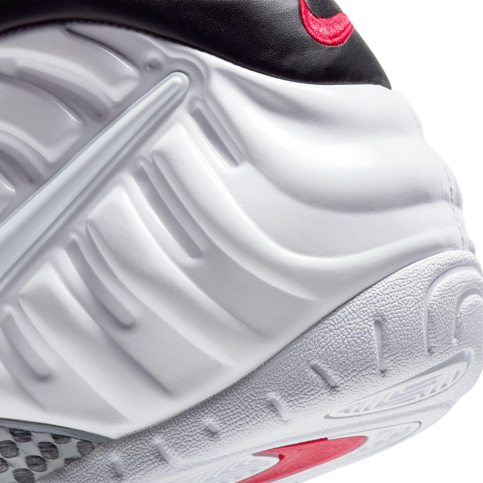 016 Nike Air Foamposite Pro PRM Pure Platinum March ...