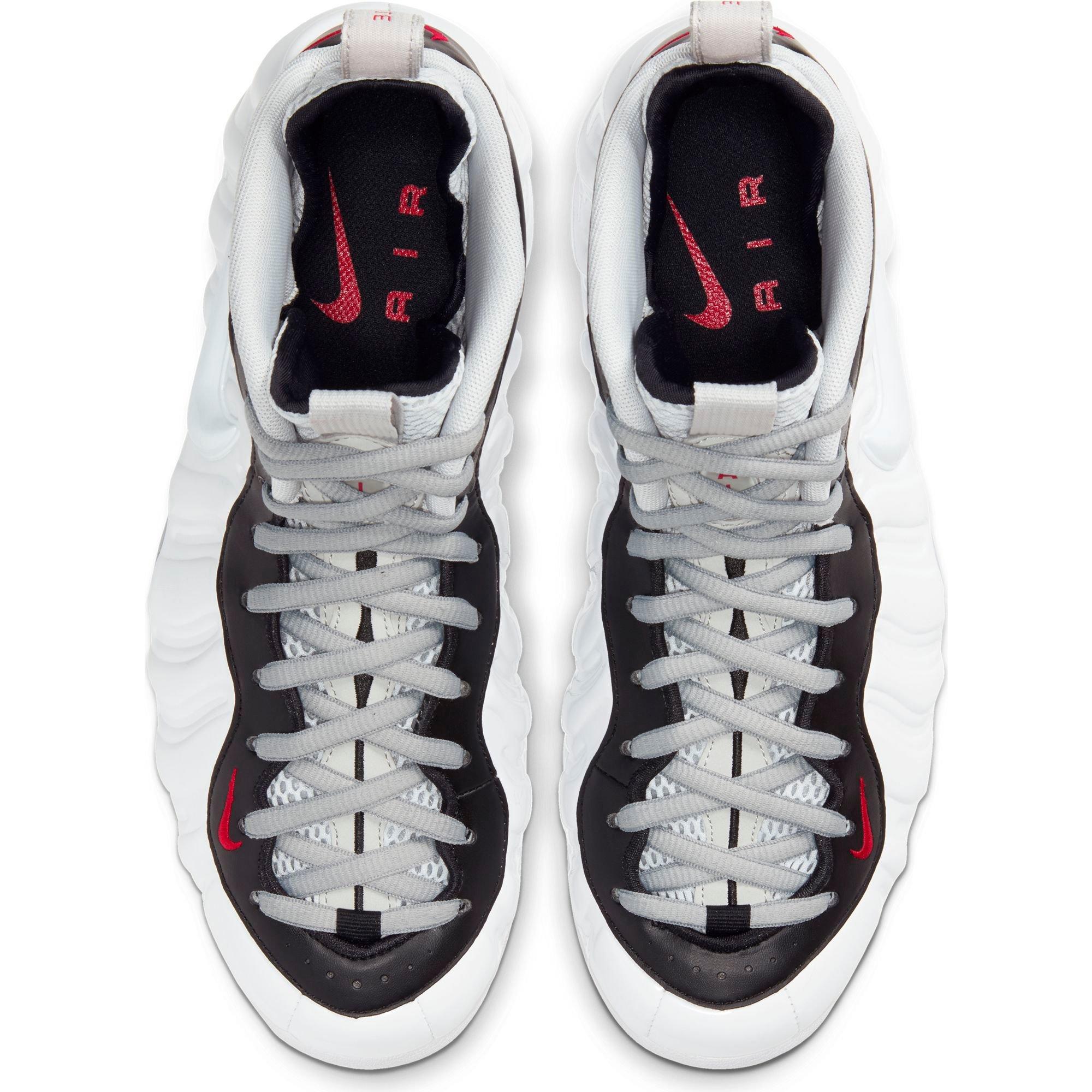 New Nike Air Foamposite Pro PRM Yeezy Pure Platinum Wolf ...