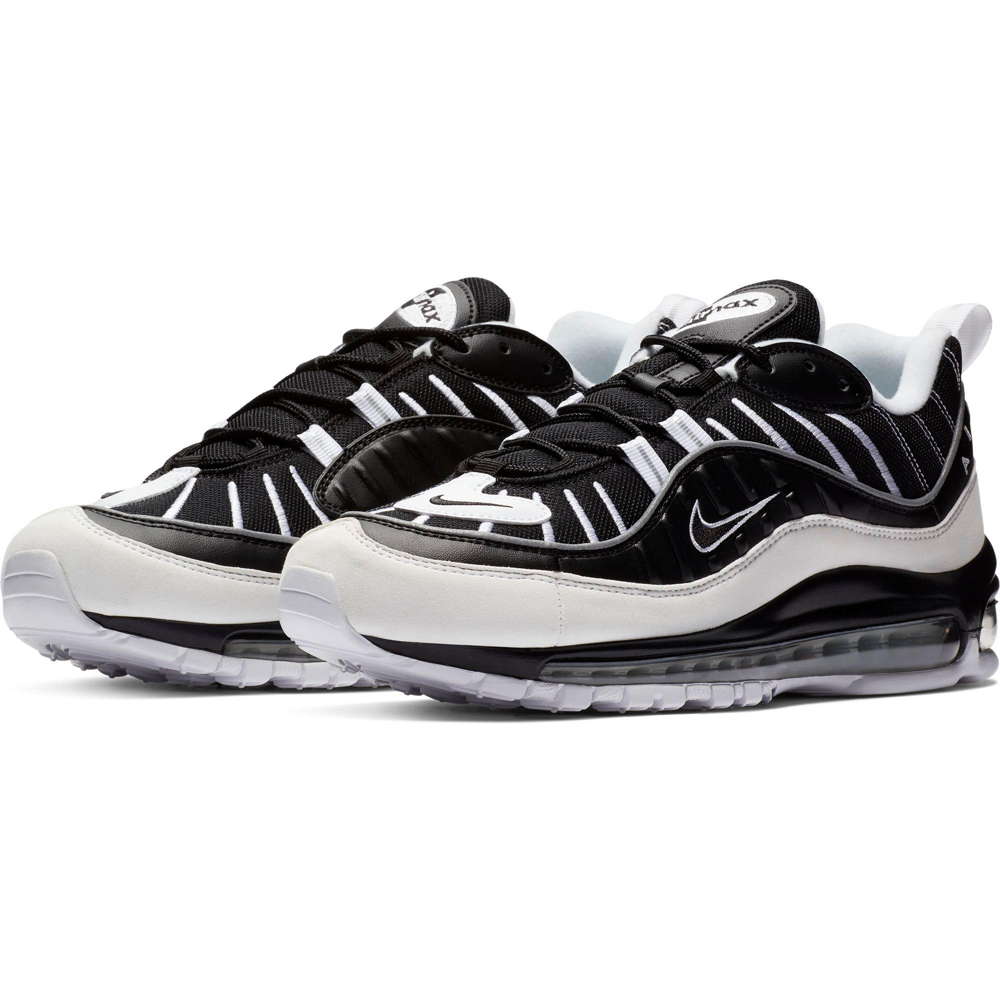 nike air max 98 black mens