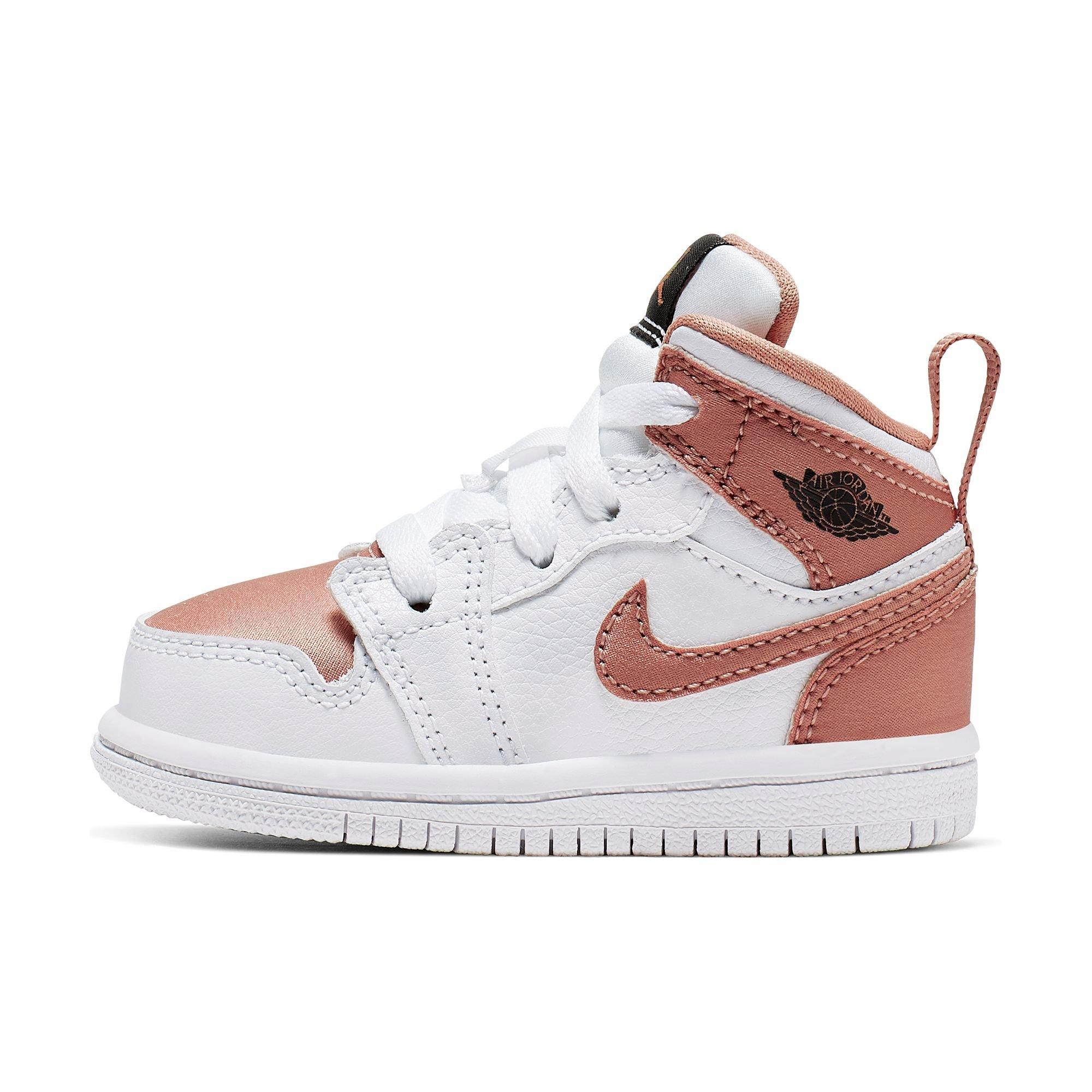 jordan sneakers for toddler girl