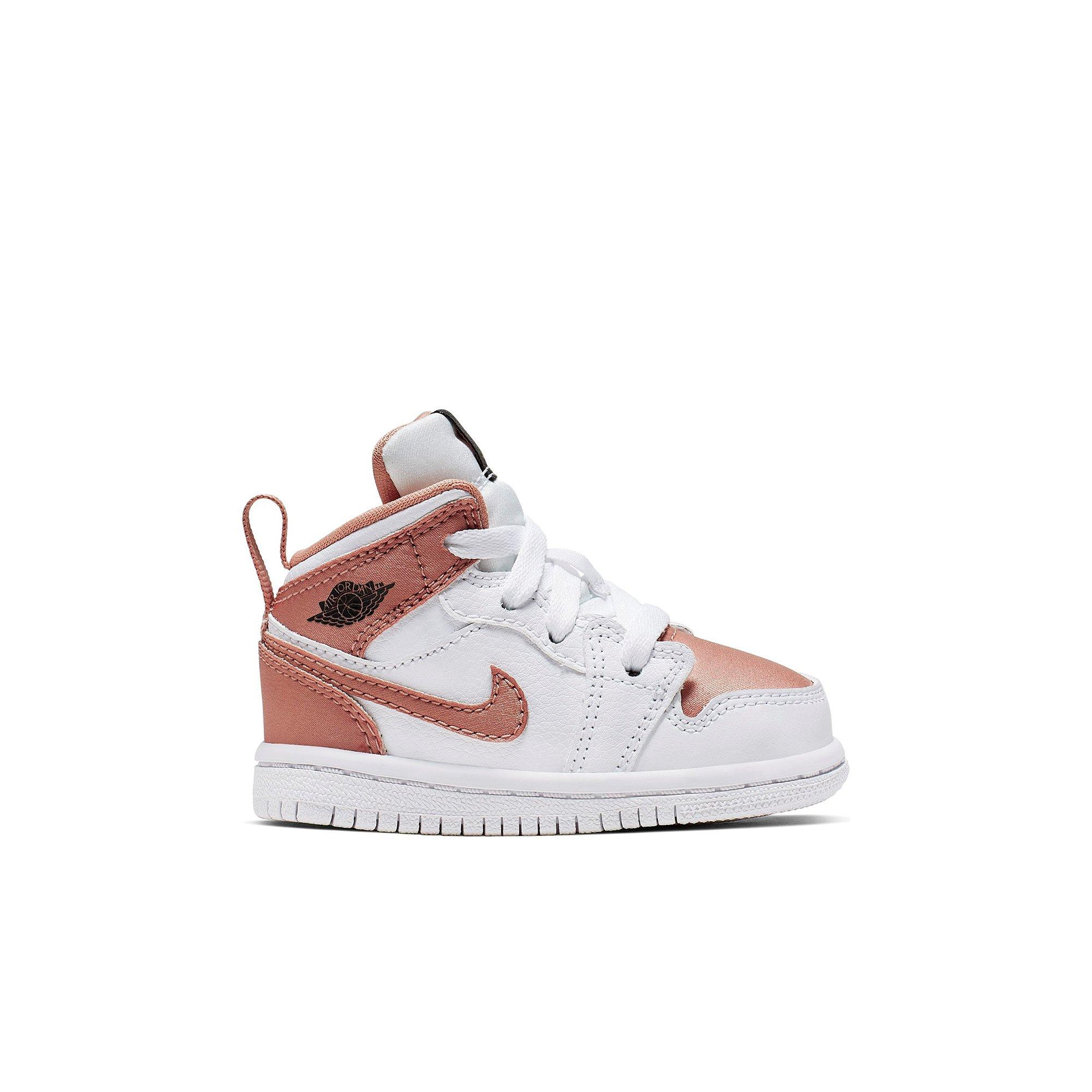 infant jordans for girl
