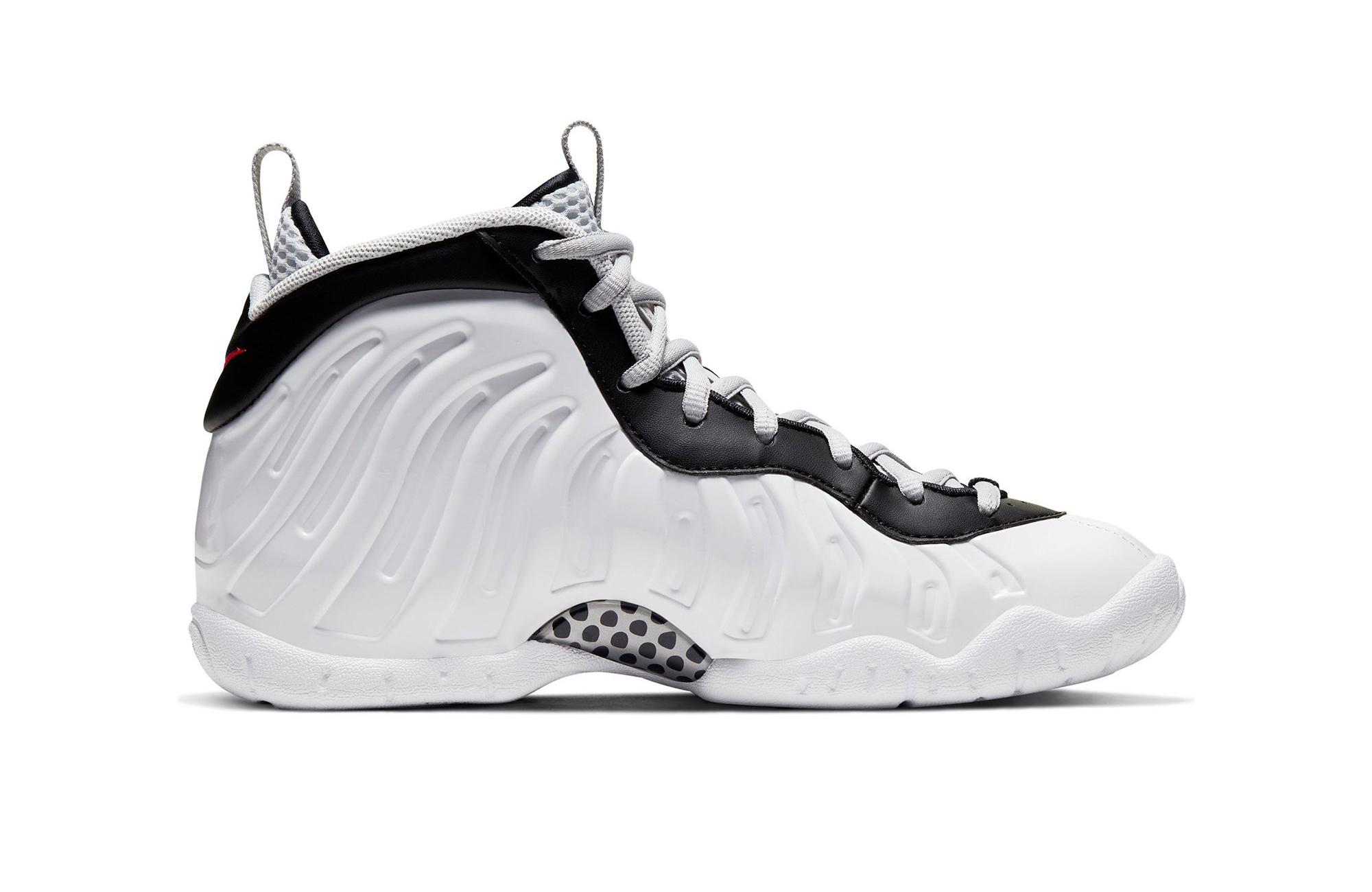 Sneakers Release – Nike Air Foamposite and Little Posite Pro “White ...