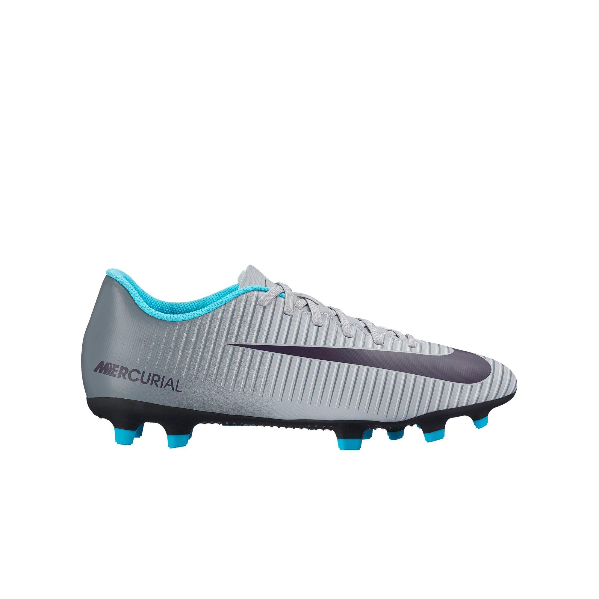 womens blue soccer cleats