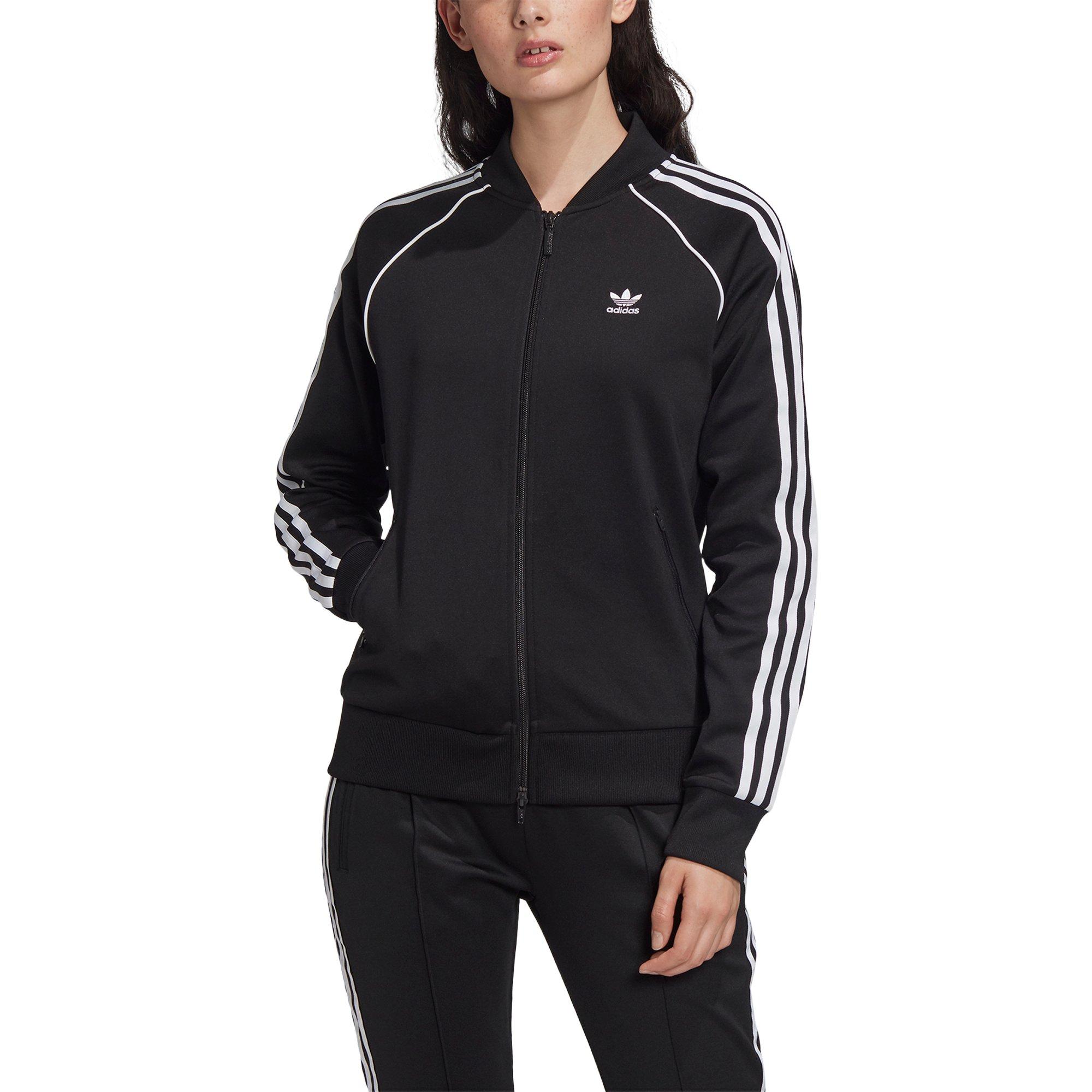 adidas women's jacket and pants