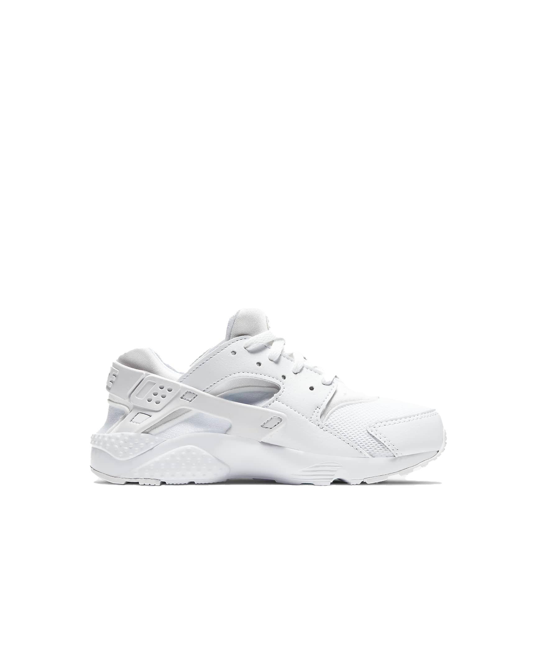 boys white huarache