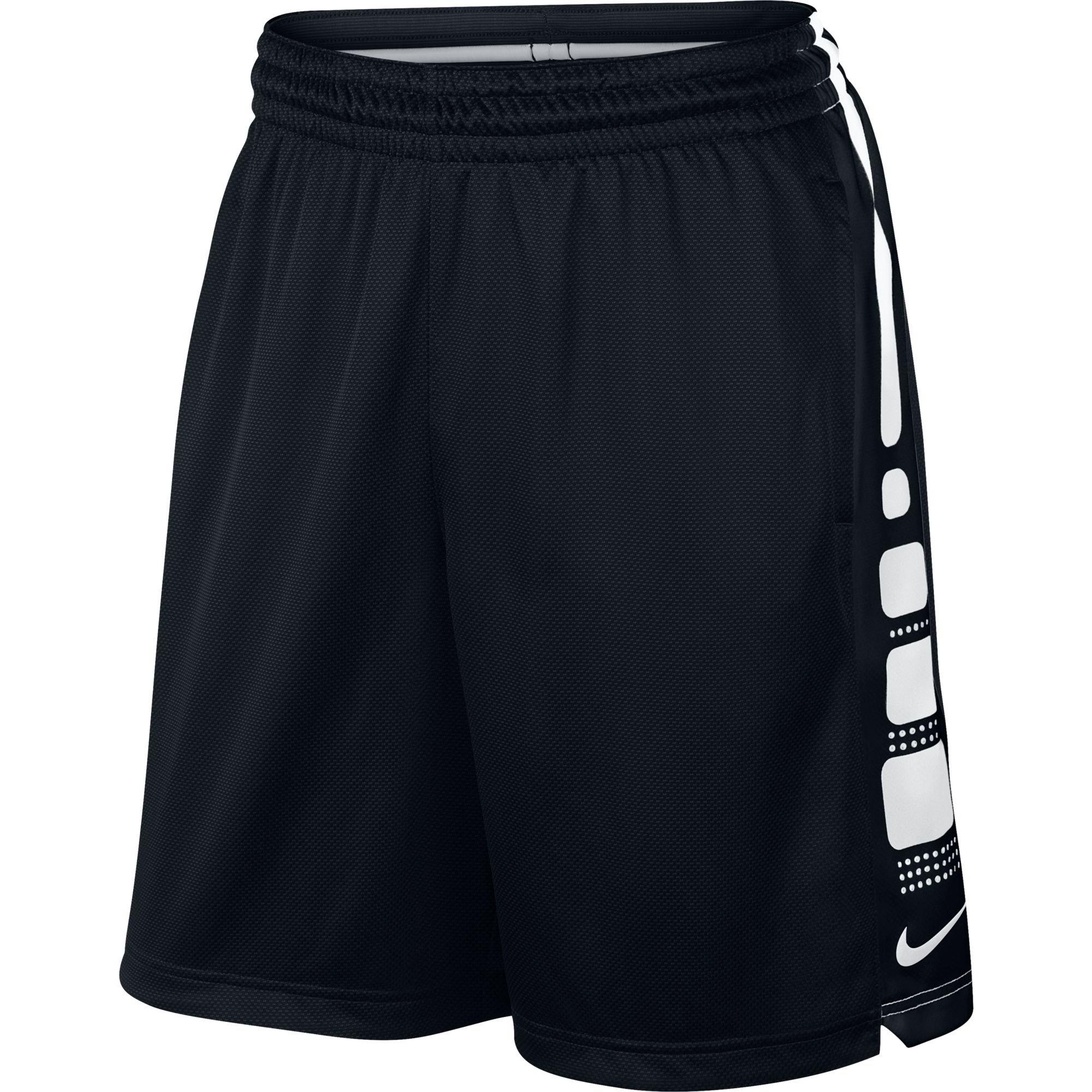 nike men's dri fit elite shorts