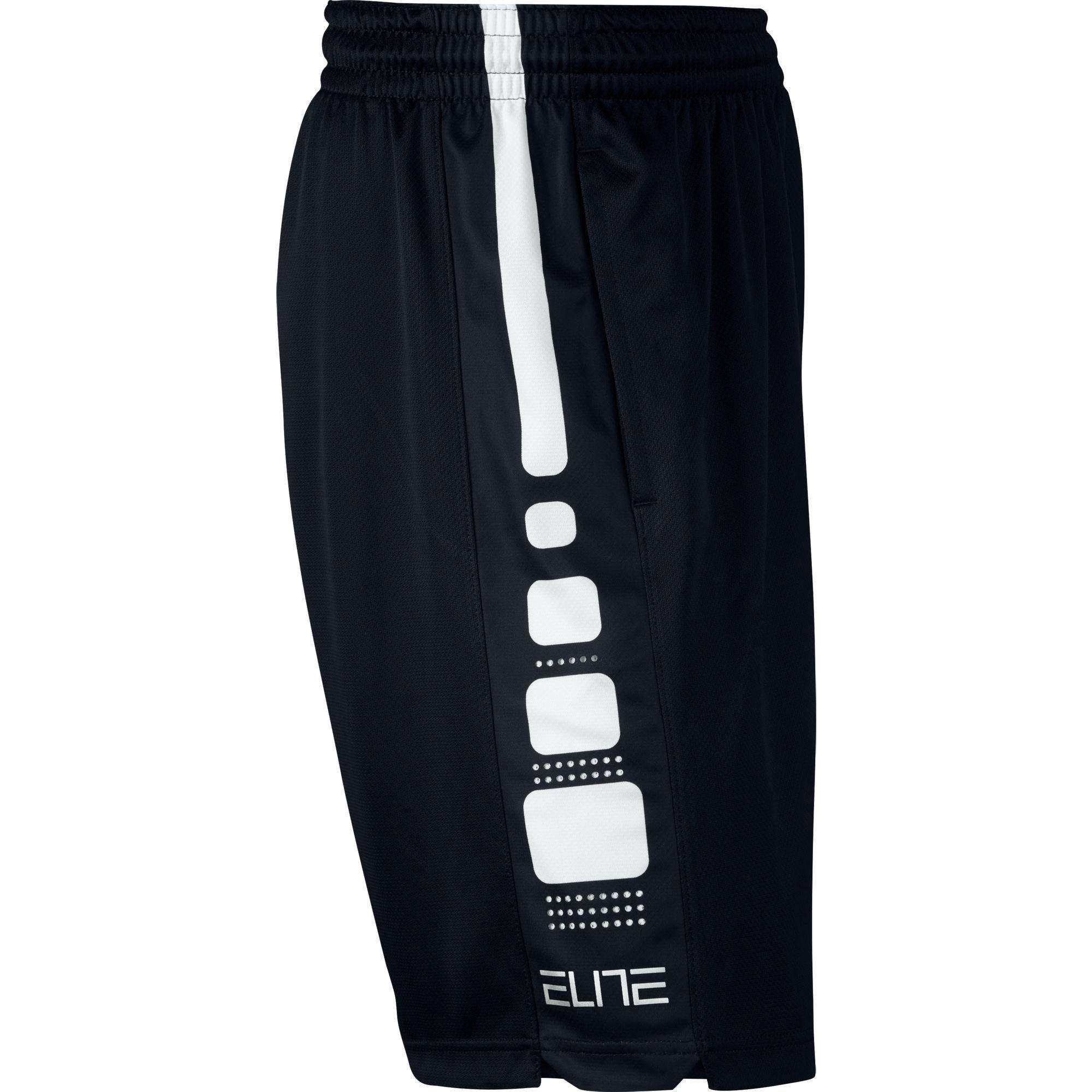 nike men's dri fit elite shorts