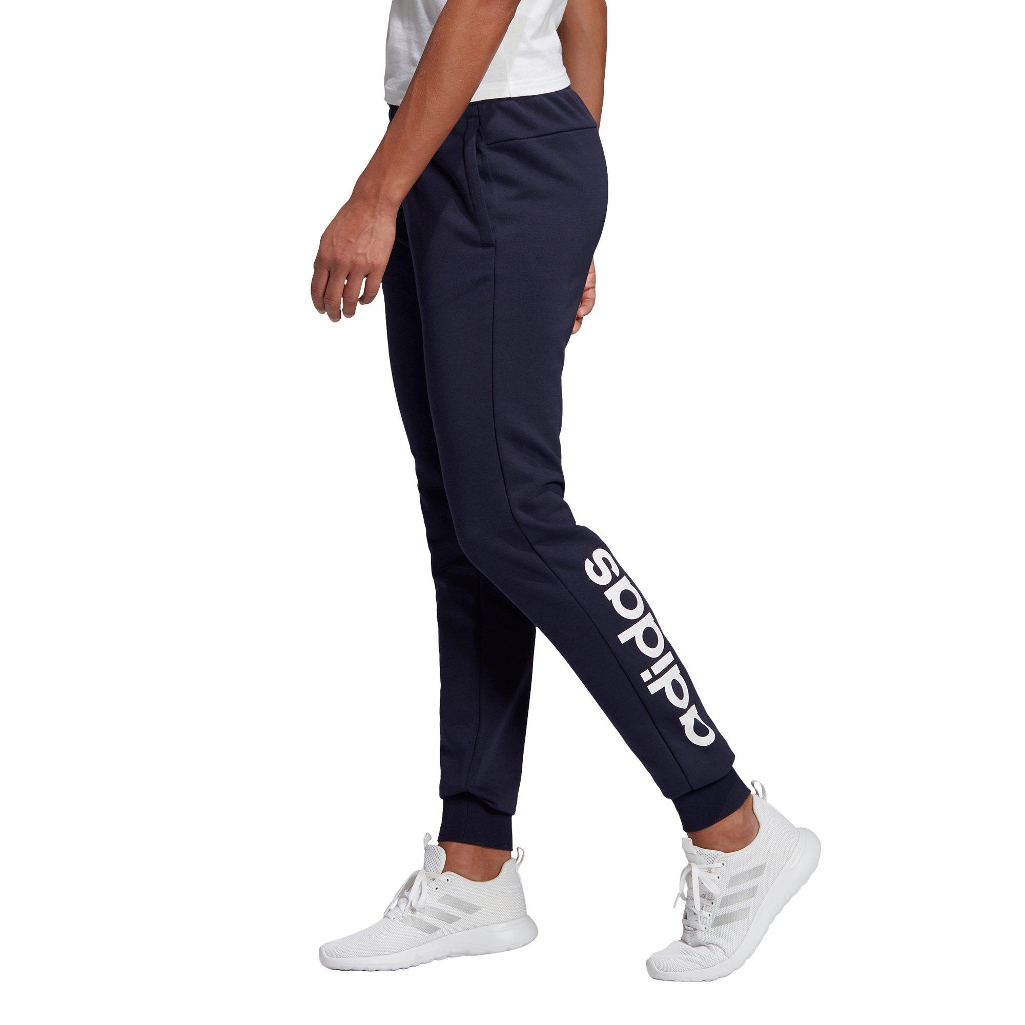 adidas essentials linear pants women's